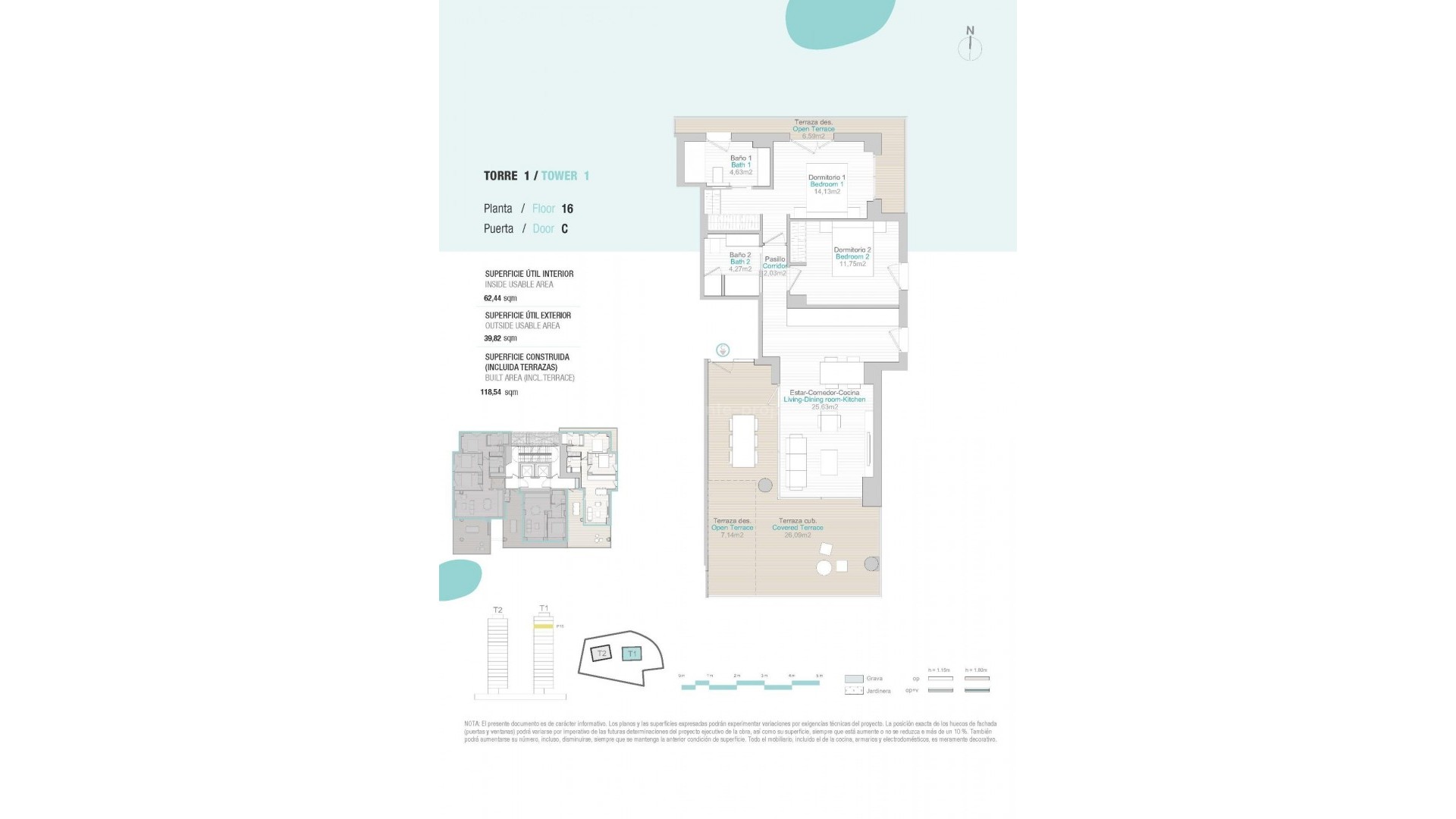 Apartamento / piso en Playa del Bol