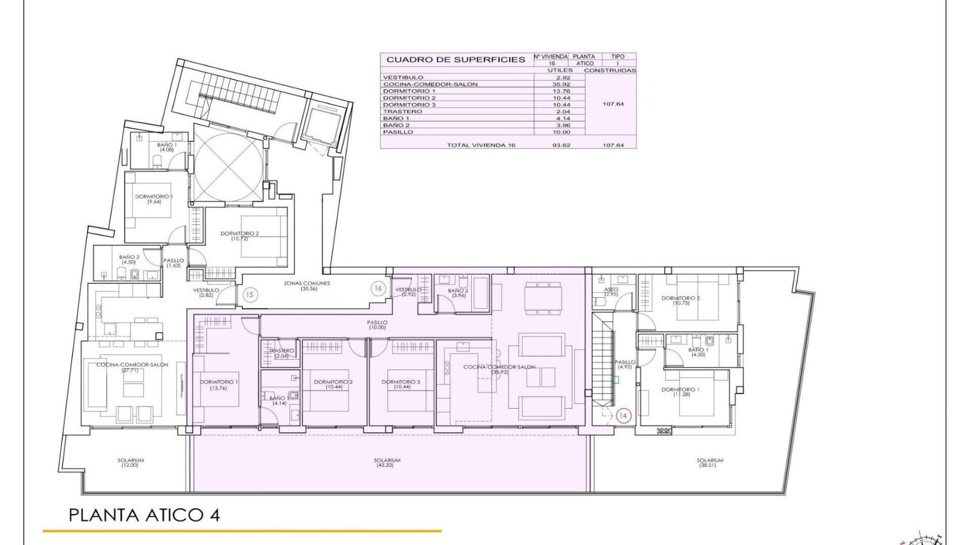 Apartamento / piso en Playa del Cura