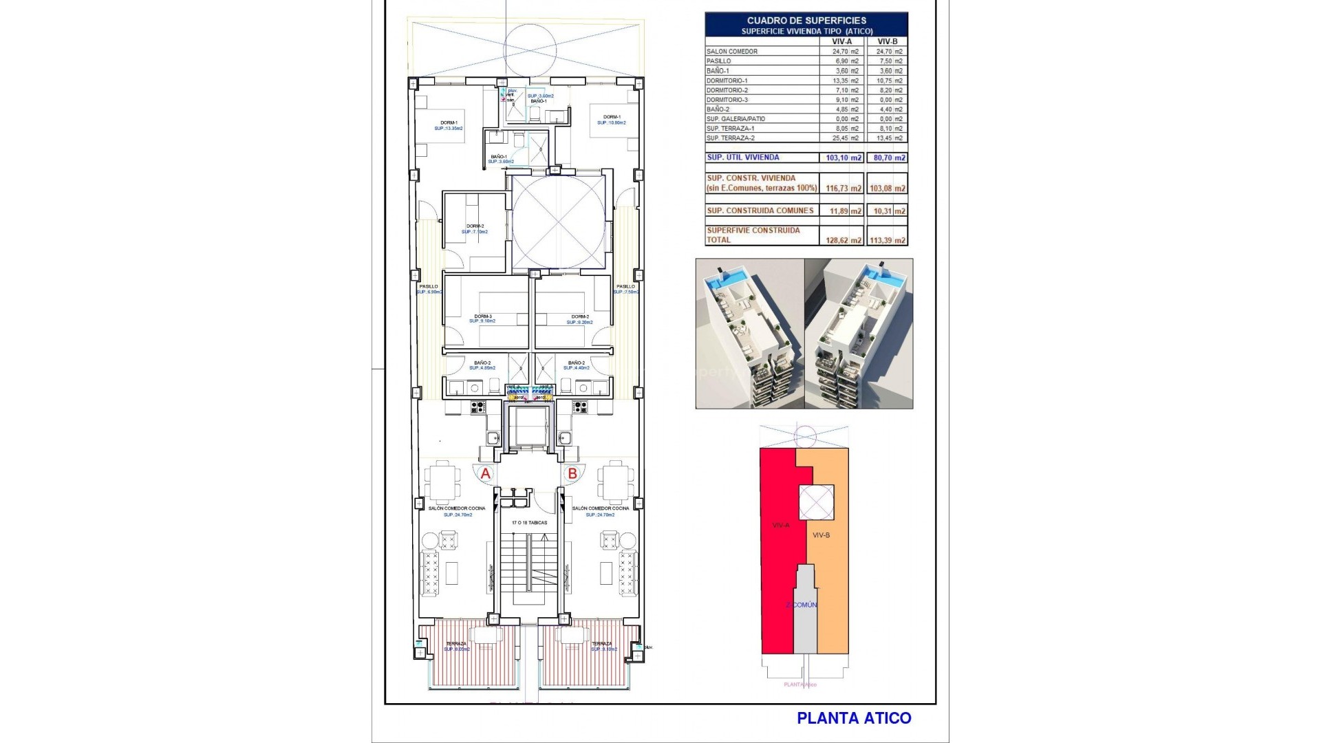 Apartamento / piso en Playa del Cura