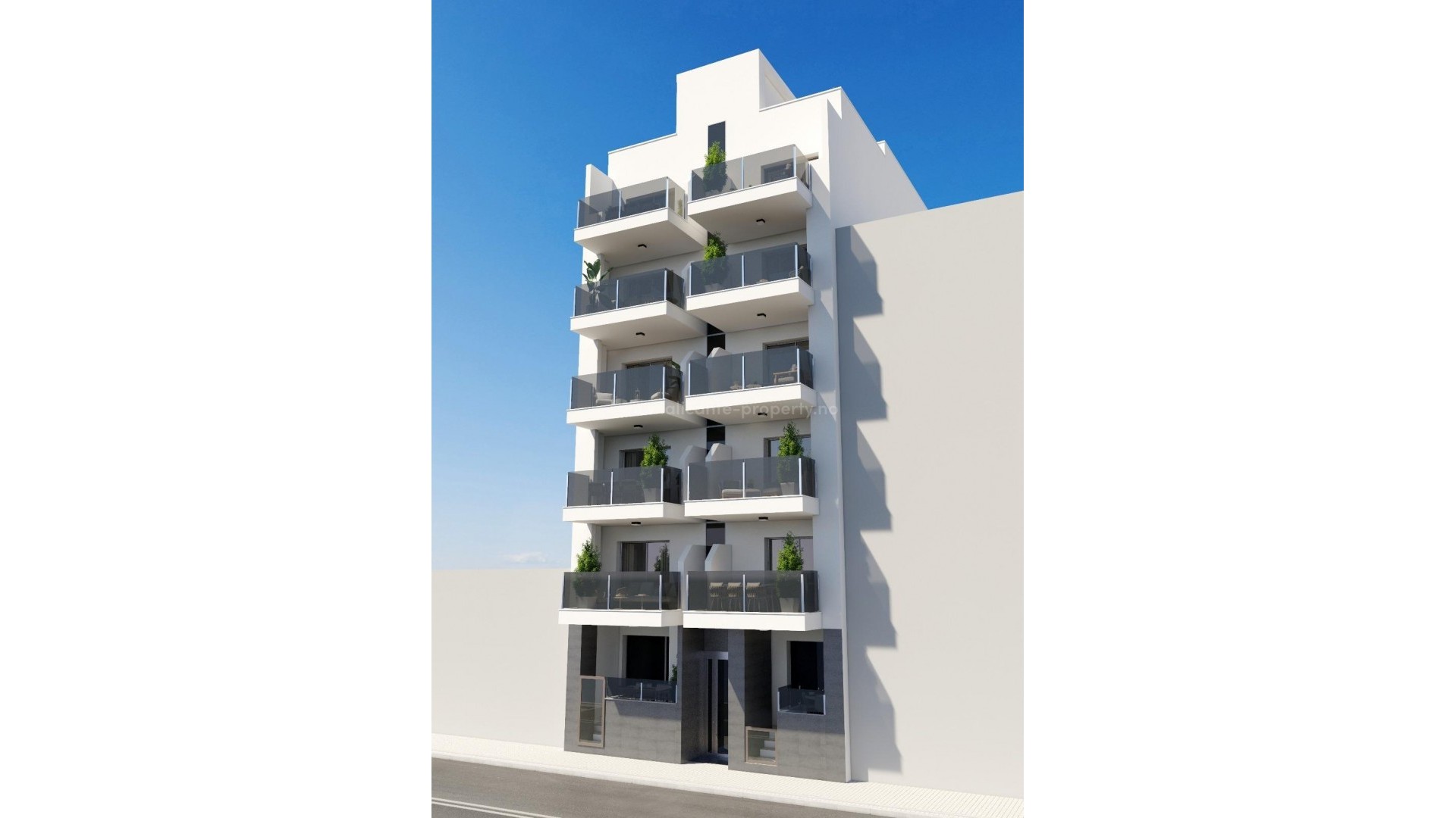 Apartamento / piso en Playa del Cura