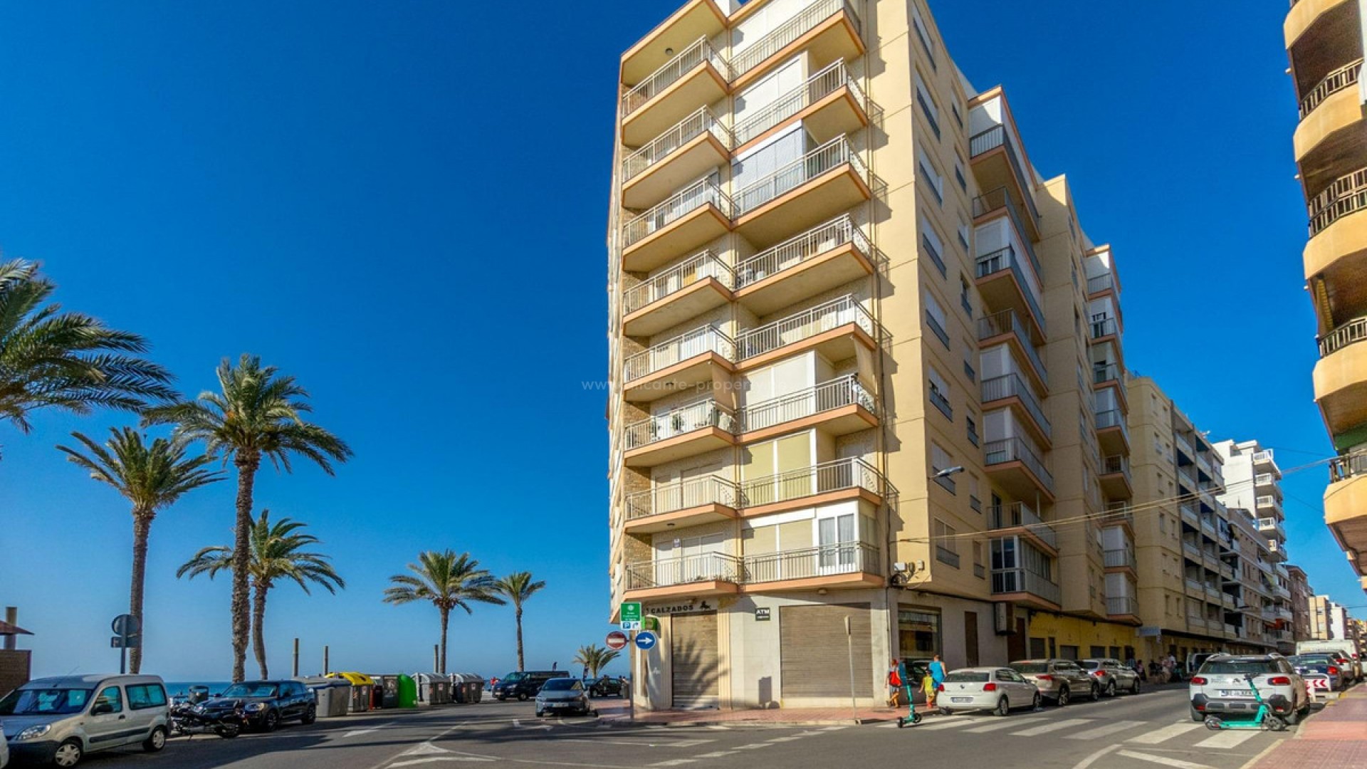 Apartamento / piso en Playa del Cura