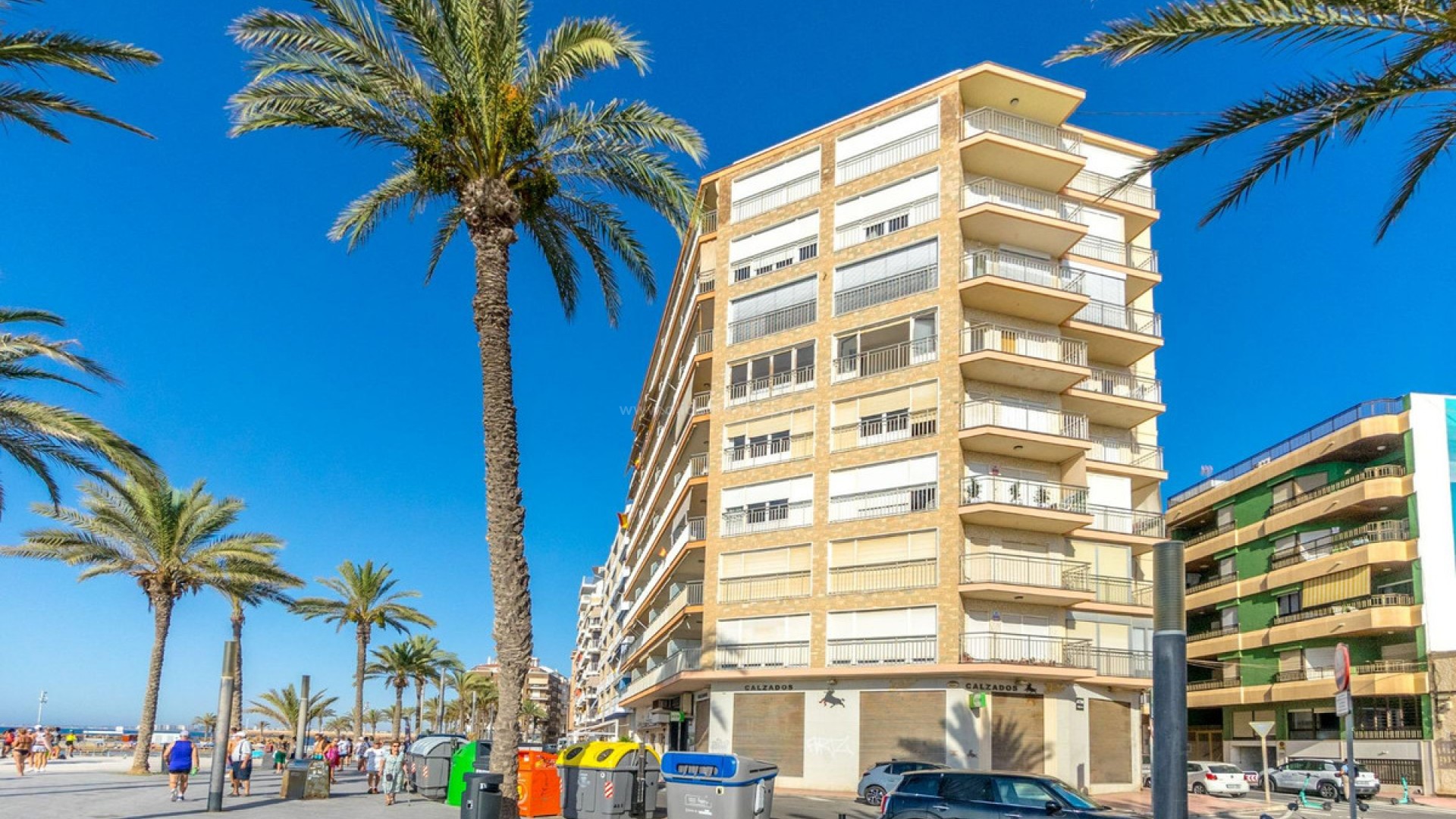 Apartamento / piso en Playa del Cura