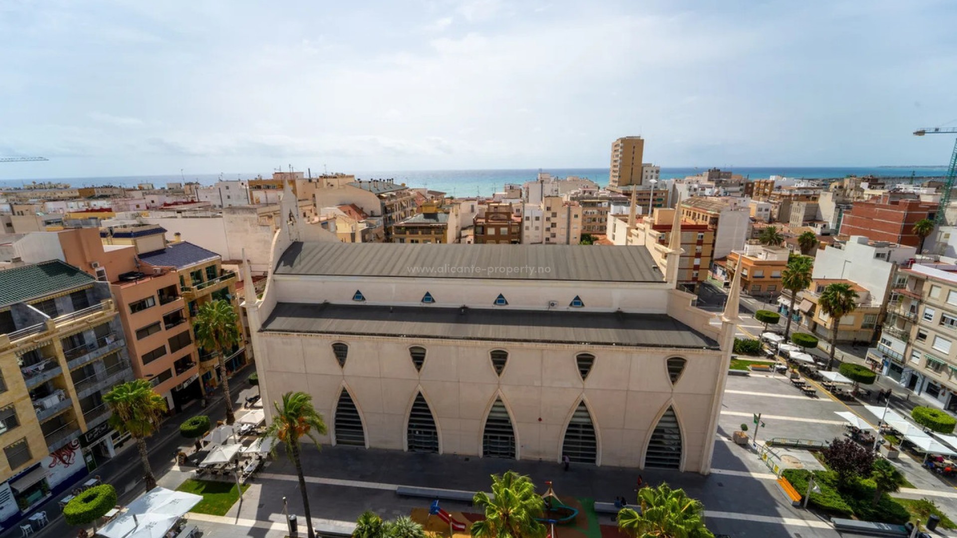 Apartamento / piso en Playa del Cura