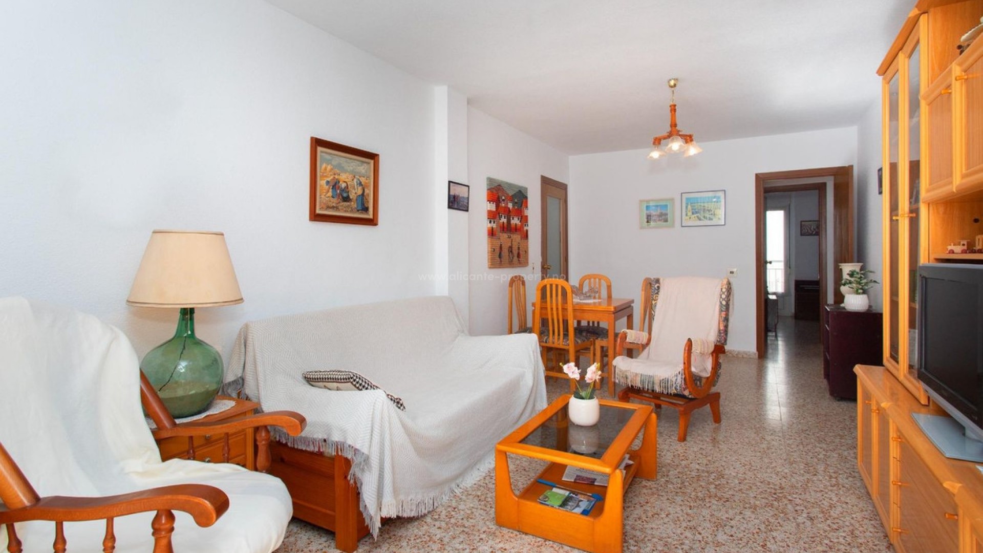 Apartamento / piso en Playa del Cura