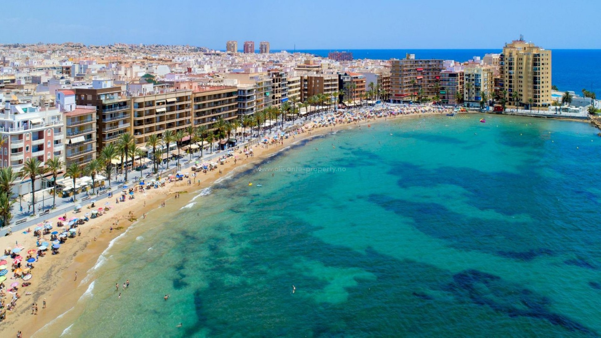 Apartamento / piso en Playa del Cura