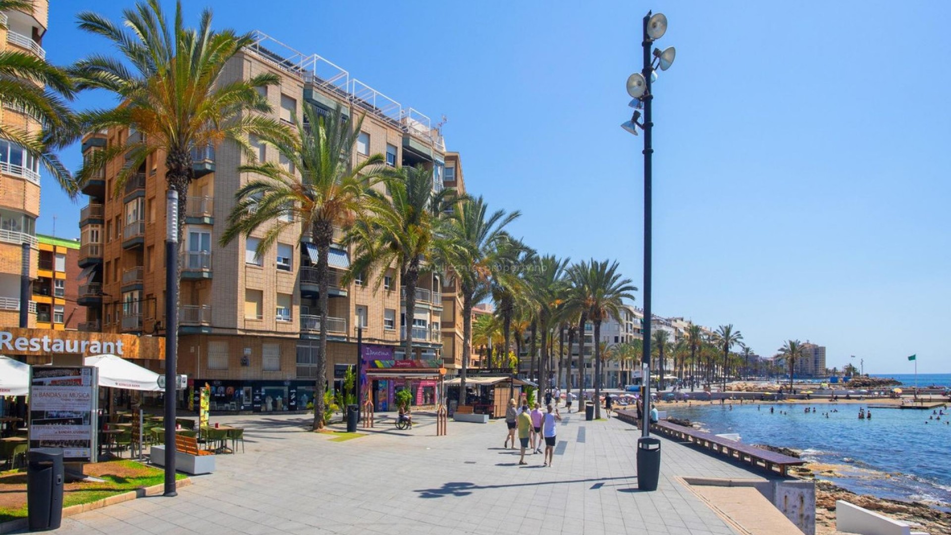 Apartamento / piso en Playa del Cura