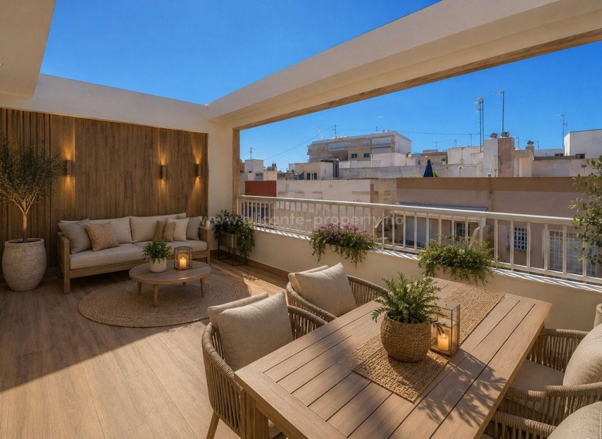 Apartamento / piso en Playa del Cura