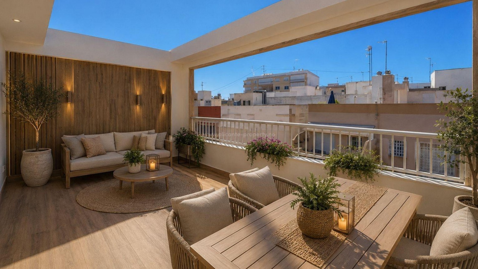 Apartamento / piso en Playa del Cura