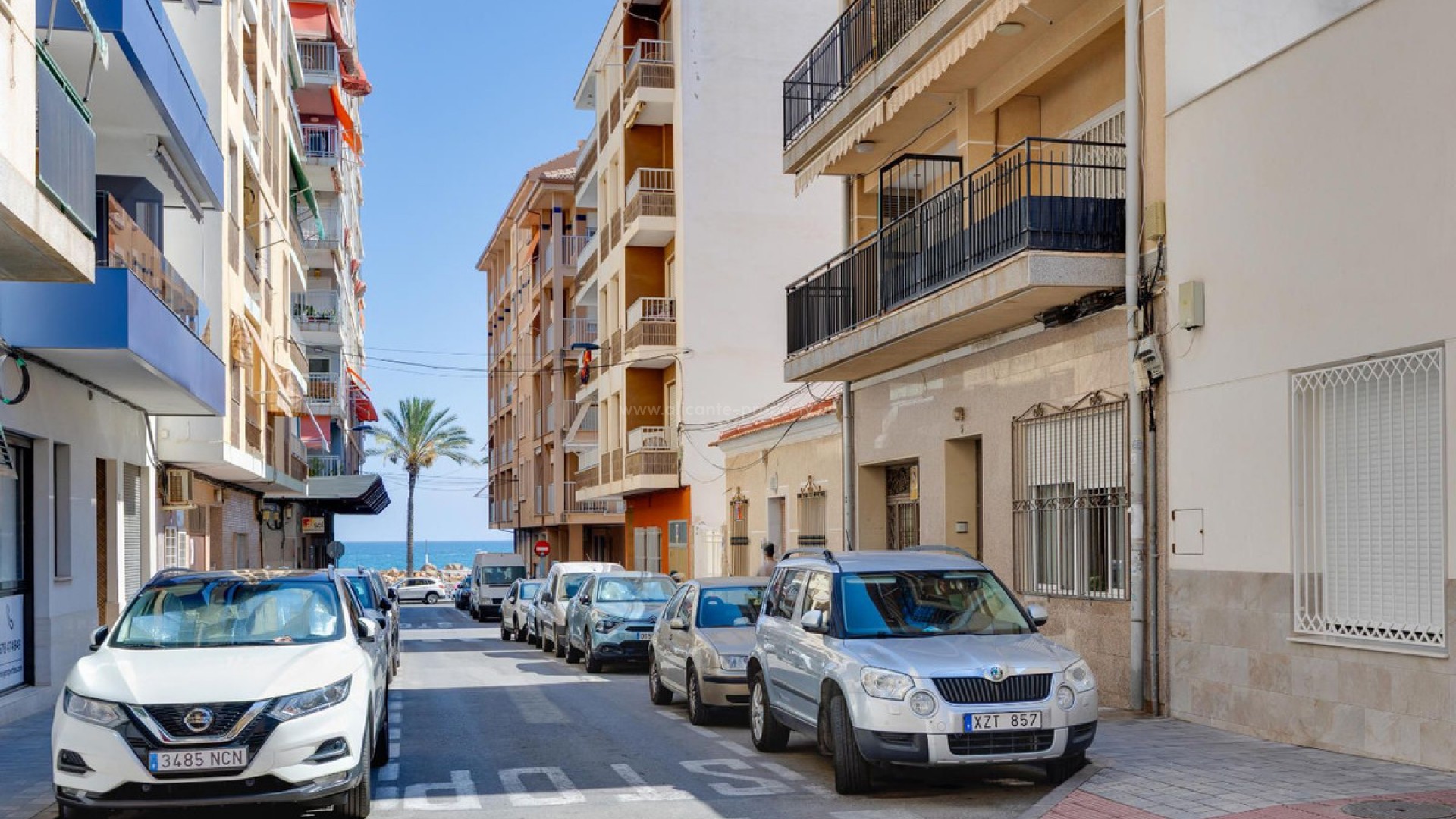 Apartamento / piso en Playa del Cura
