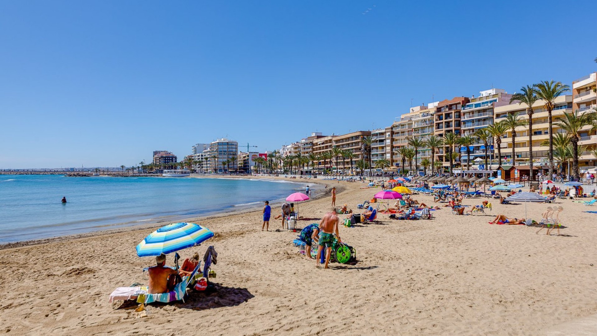 Apartamento / piso en Playa del Cura