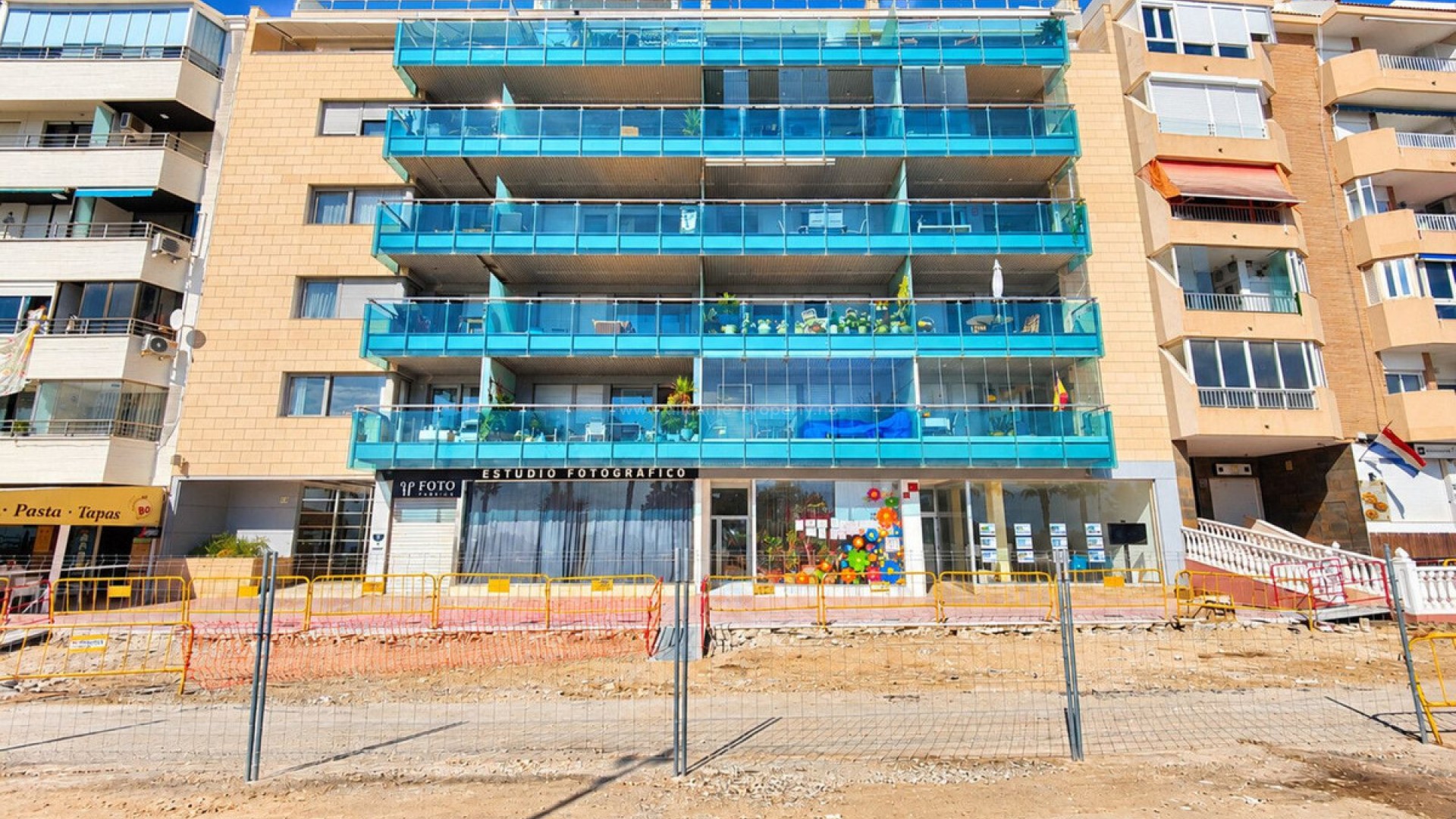 Apartamento / piso en Playa del Cura