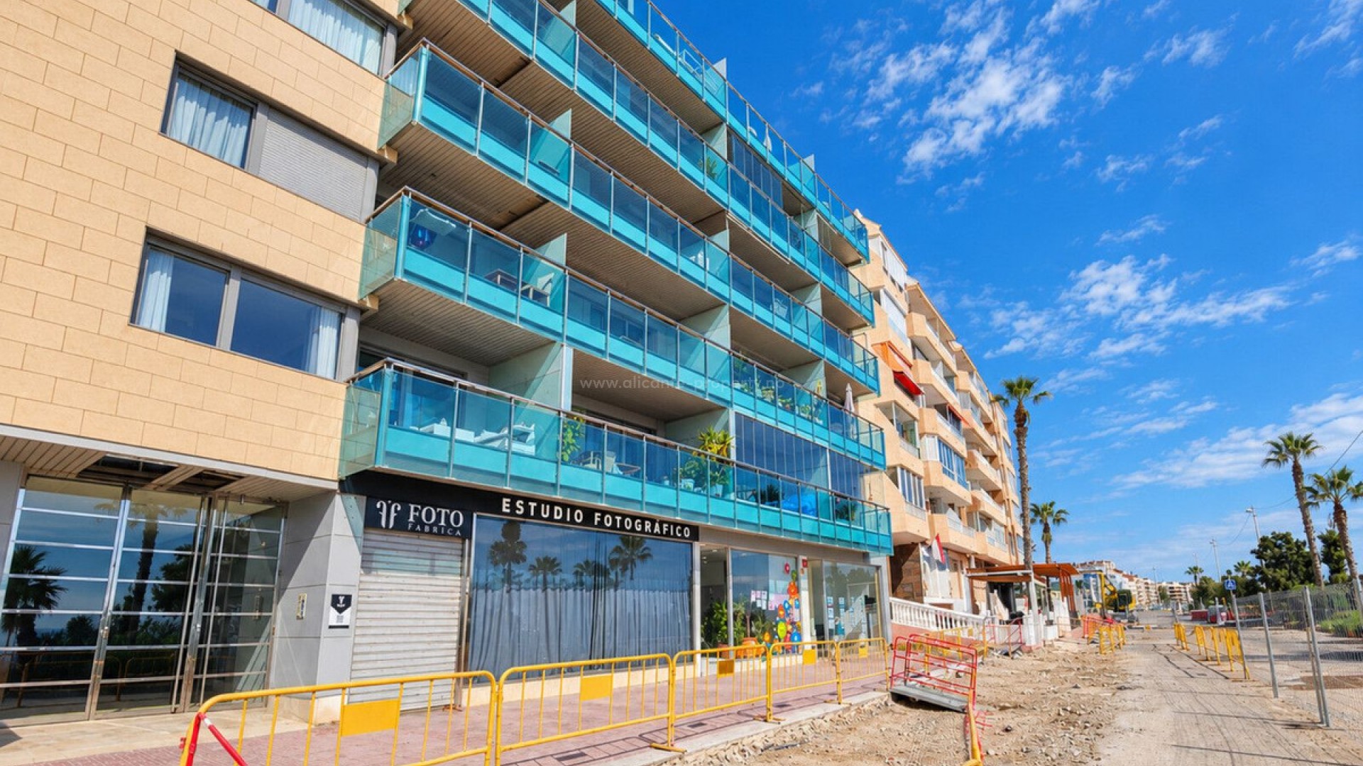 Apartamento / piso en Playa del Cura