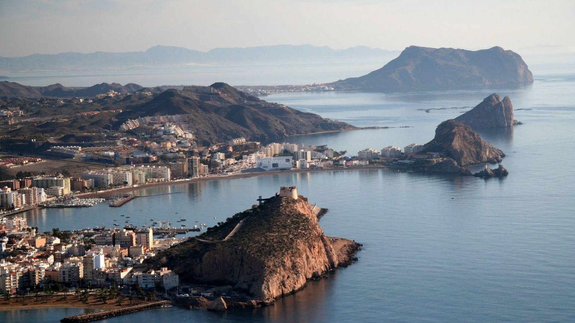 Apartamento / piso en Playa del Hornillo