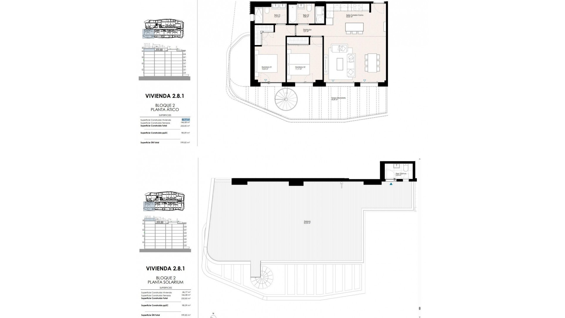 Apartamento / piso en Playa del Torres