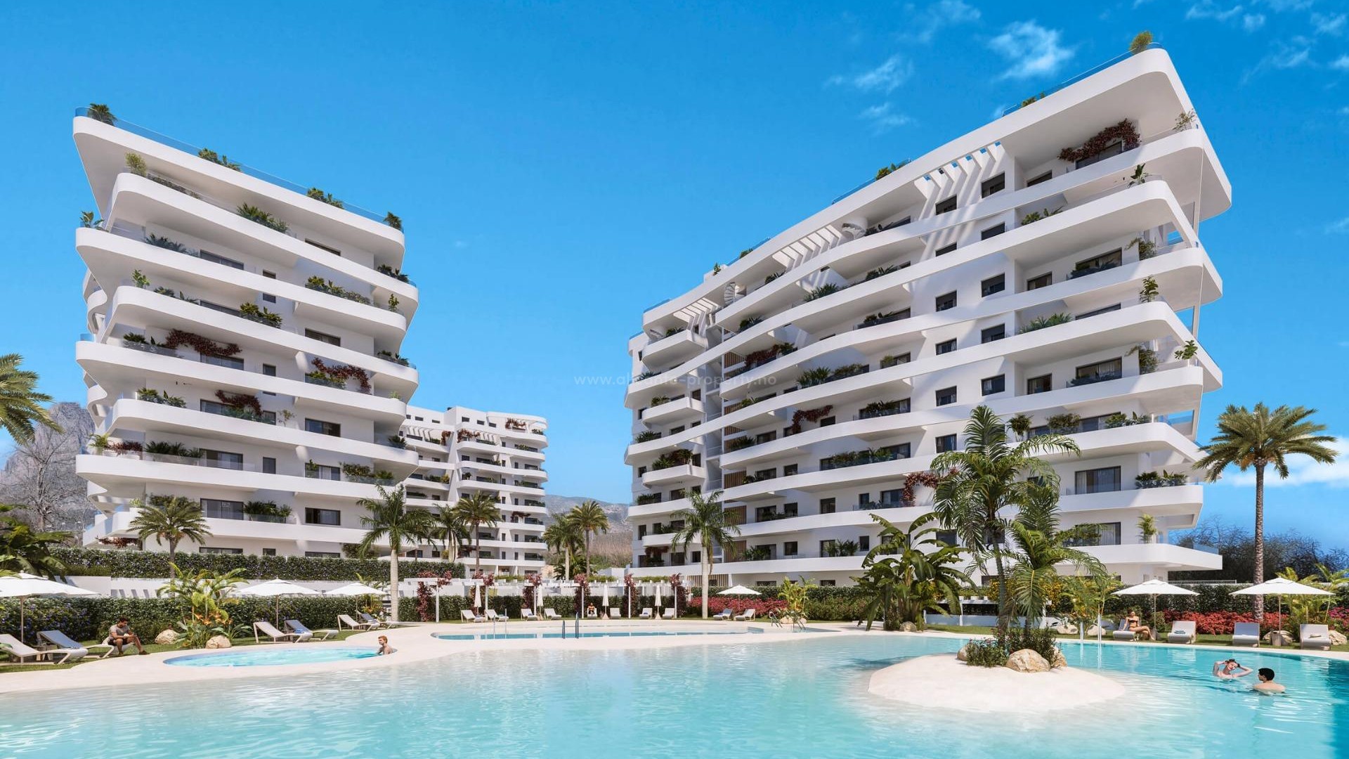 Apartamento / piso en Playa del Torres