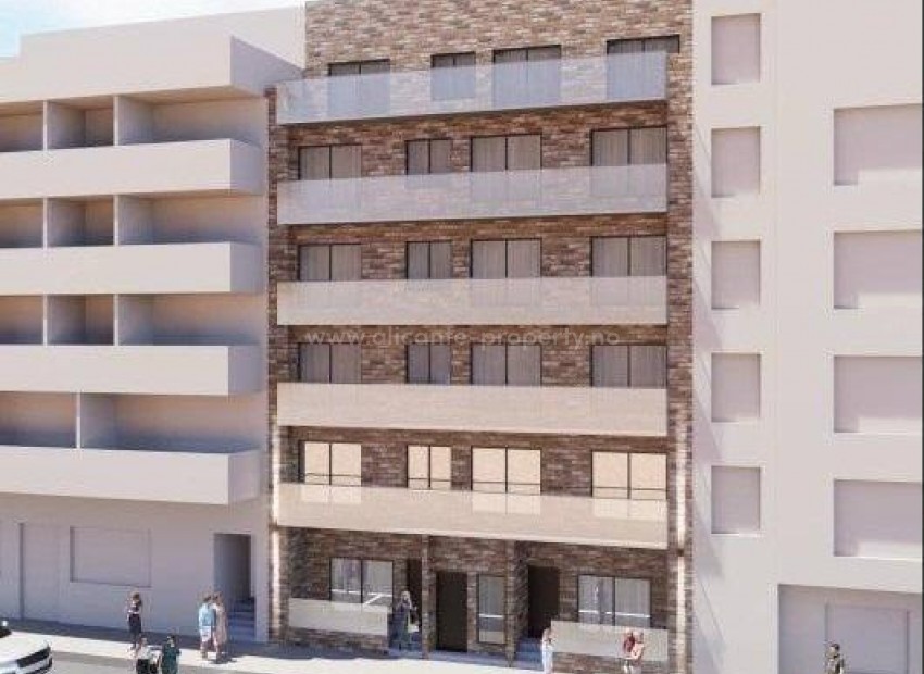 Apartamento / piso en Playa El Acequión