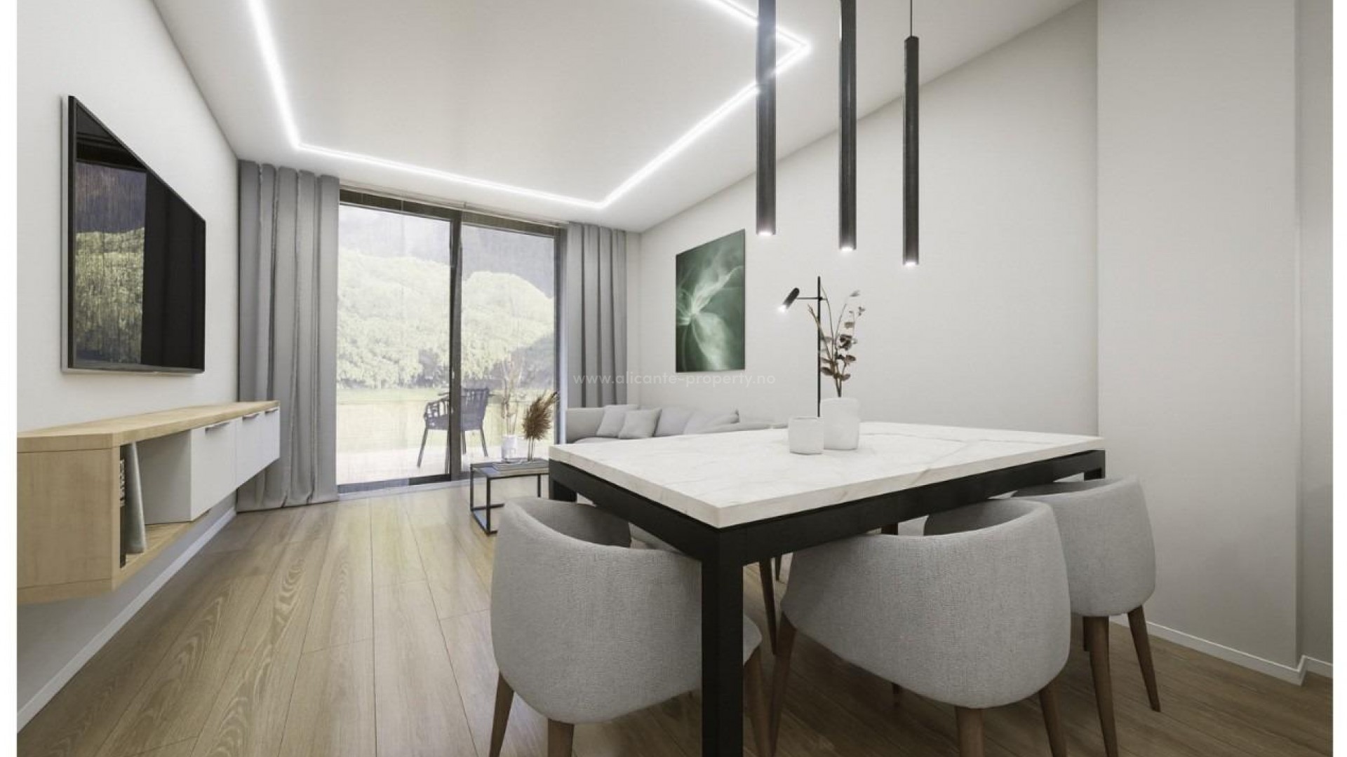 Apartamento / piso en Playa El Acequión