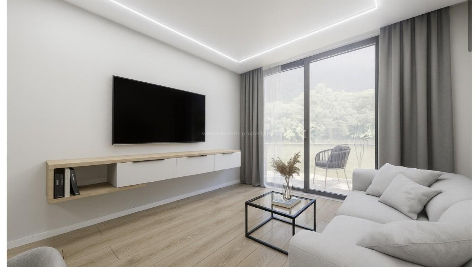 Apartamento / piso en Playa El Acequión
