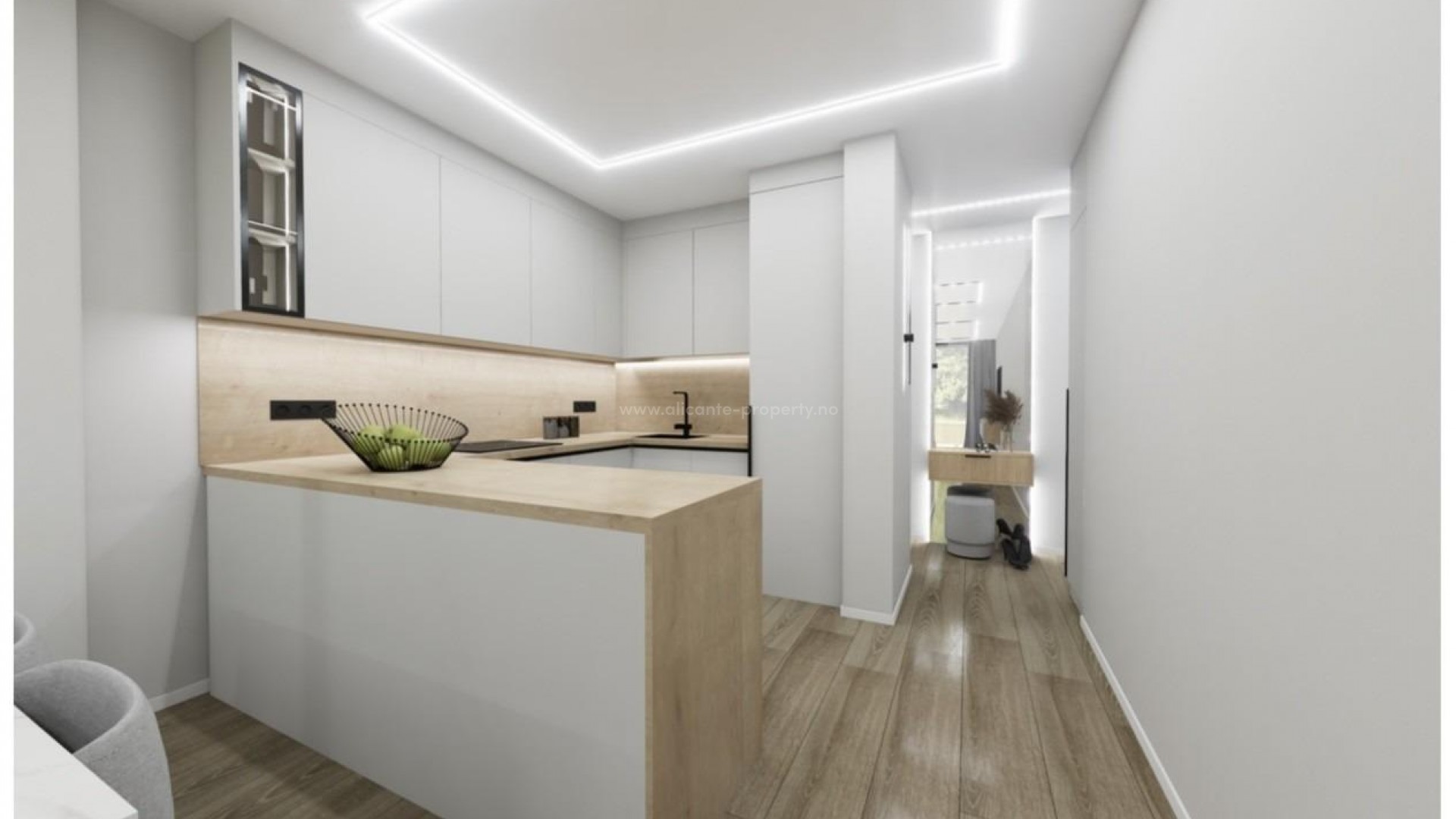 Apartamento / piso en Playa El Acequión