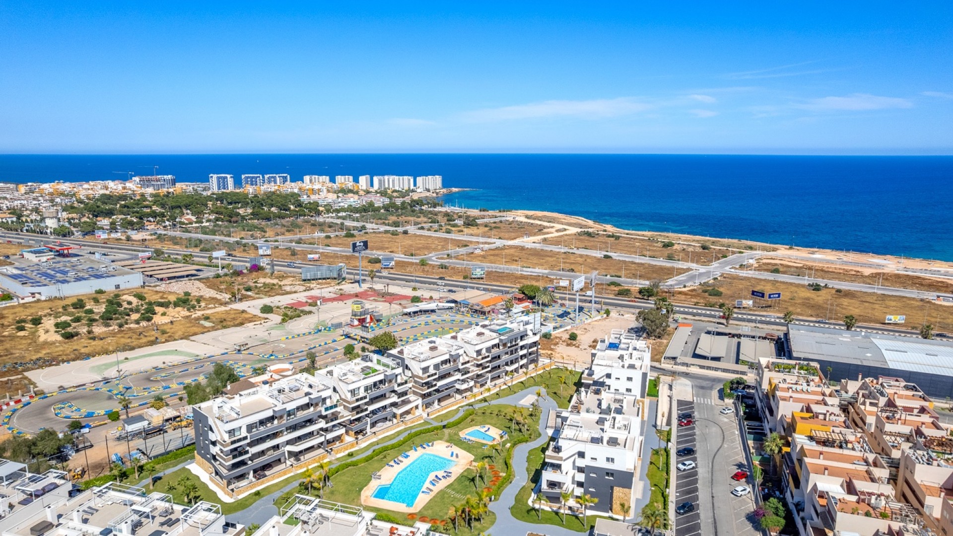 Apartamento / piso en Playa Flamenca
