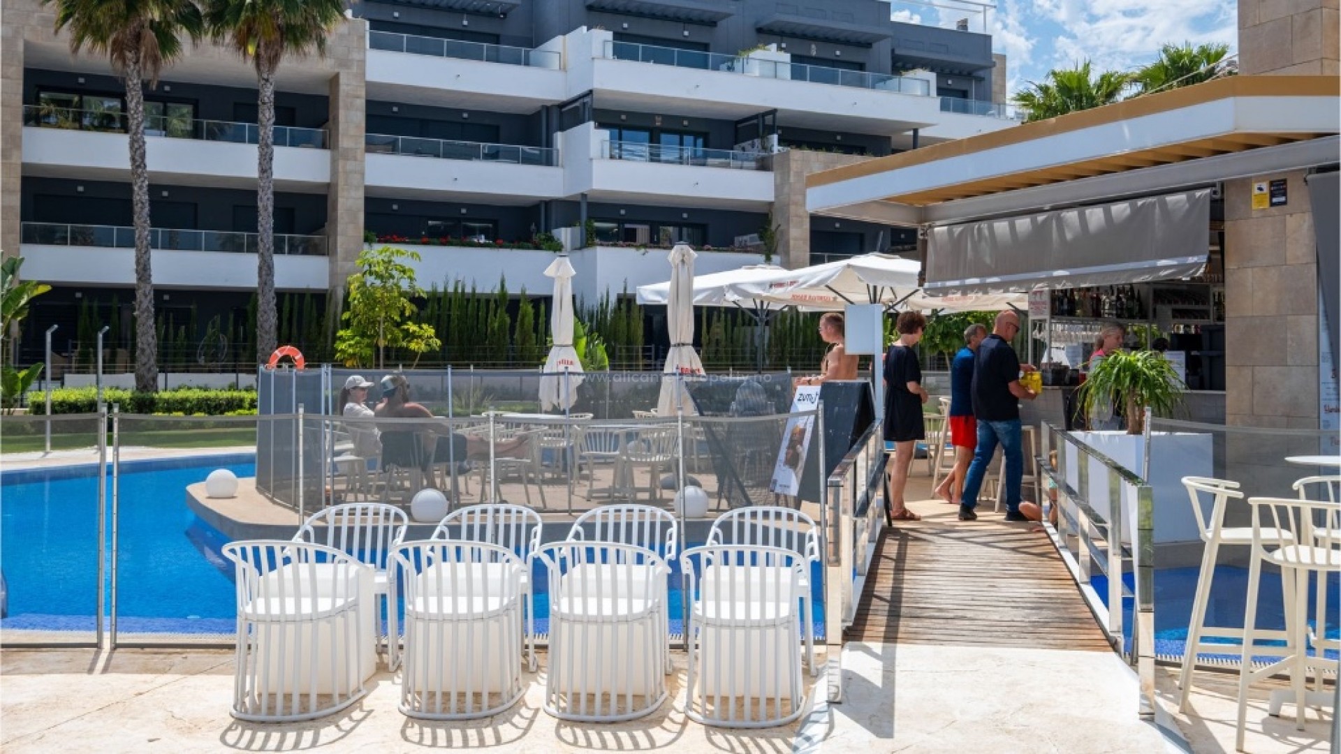 Apartamento / piso en Playa Flamenca