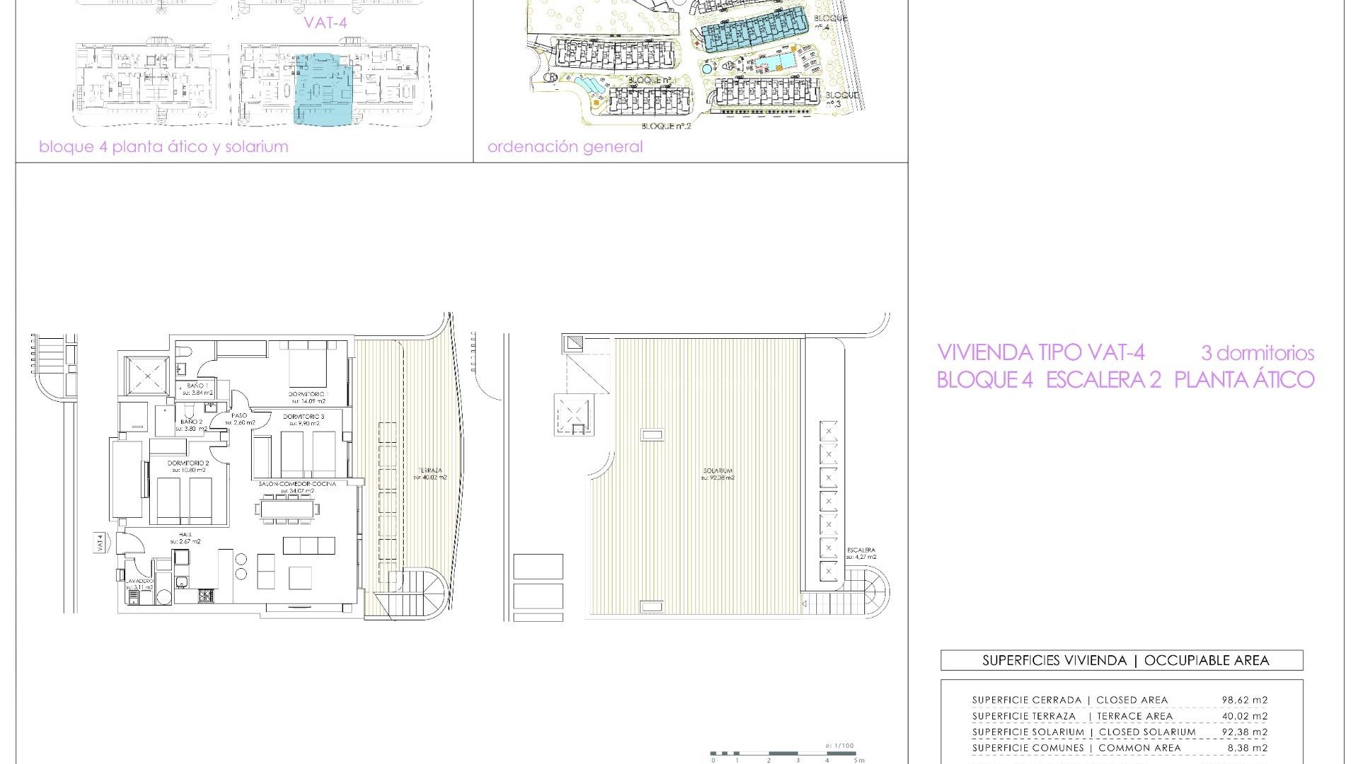 Apartamento / piso en Playa Flamenca