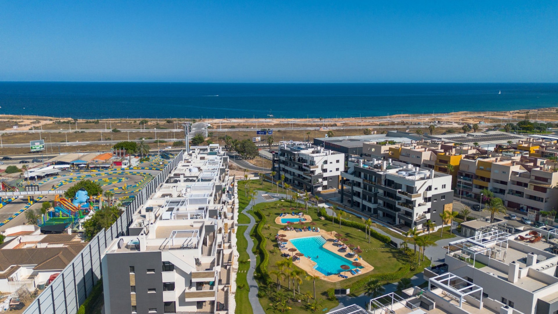 Apartamento / piso en Playa Flamenca