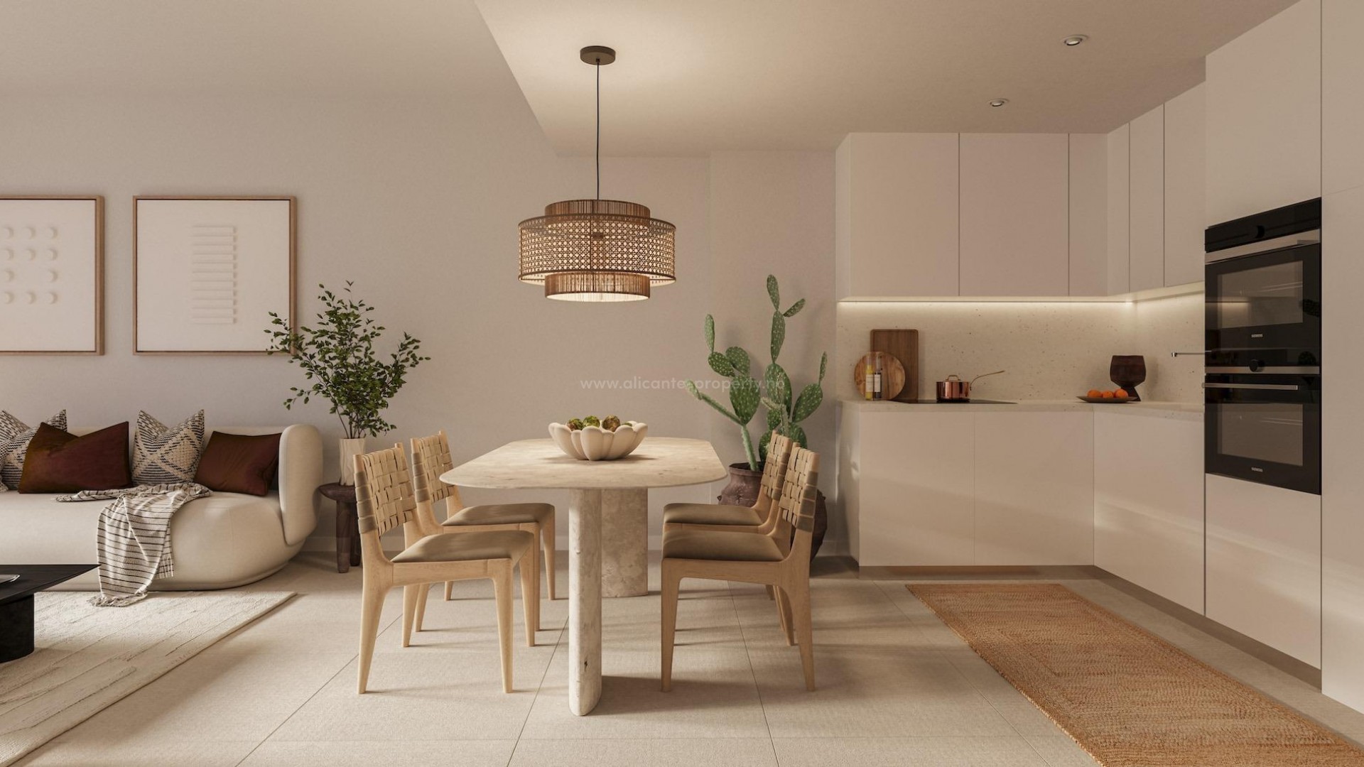 Apartamento / piso en Playa Macenas (Mojácar)