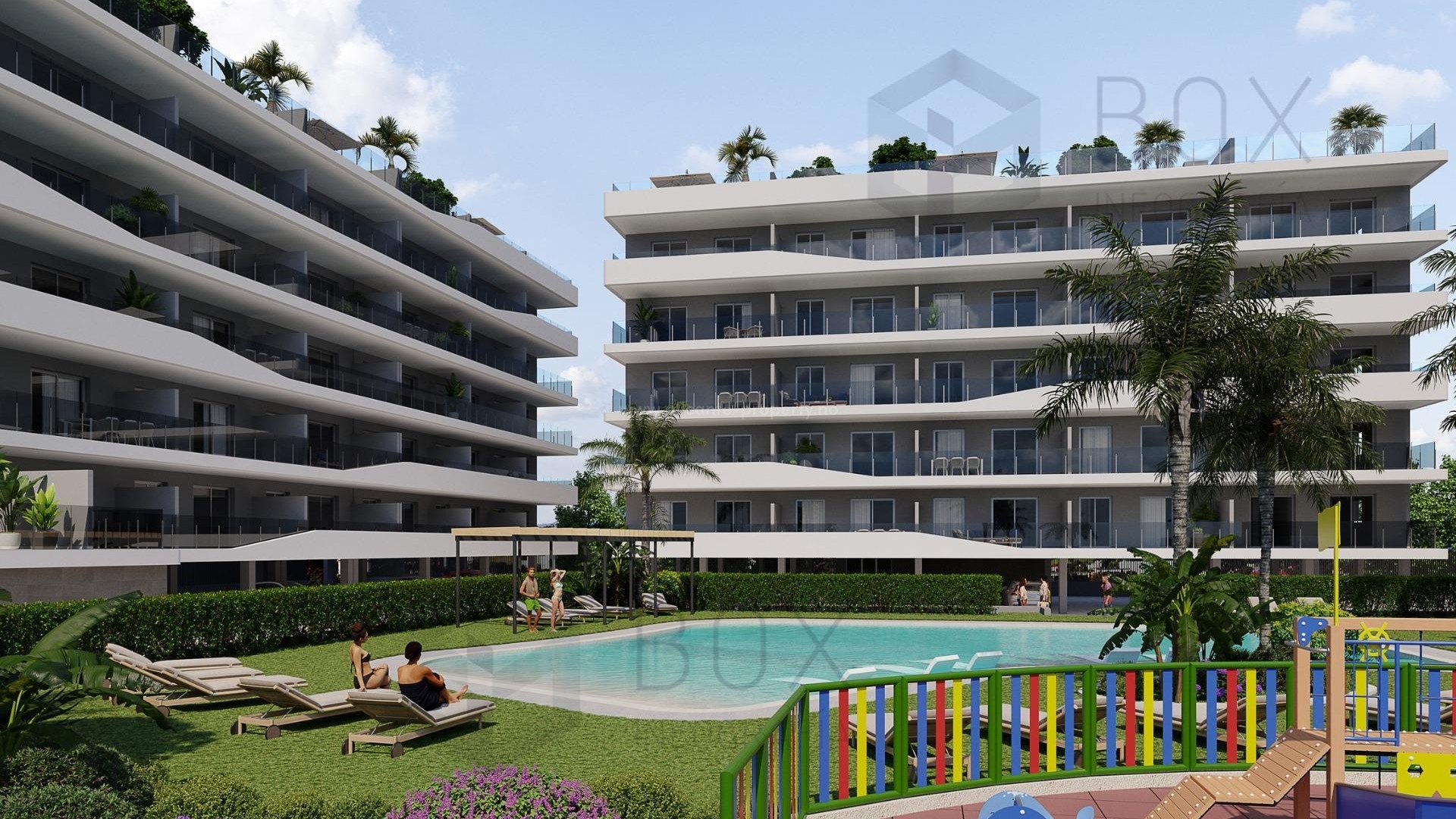 Apartamento / piso en Playa Tamarit