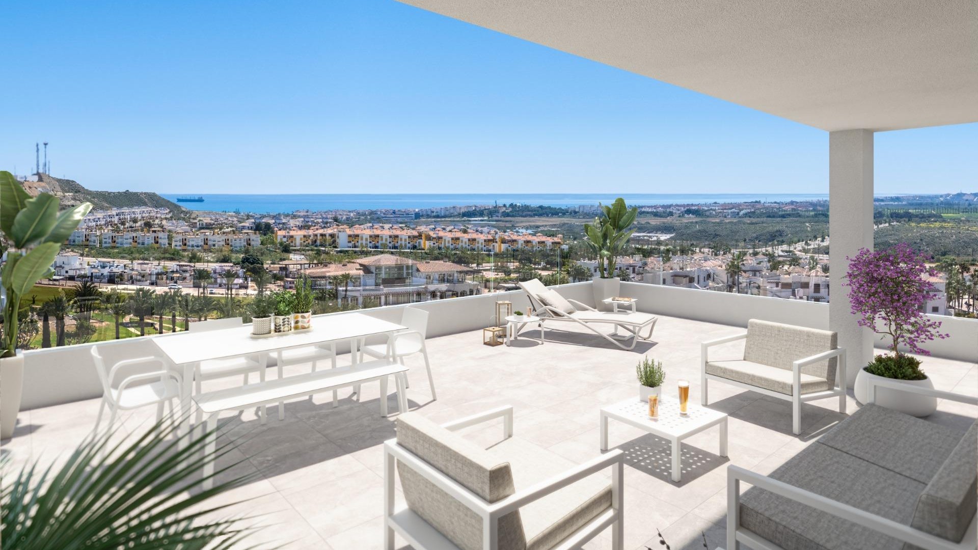 Apartamento / piso en Pueblo Salinas