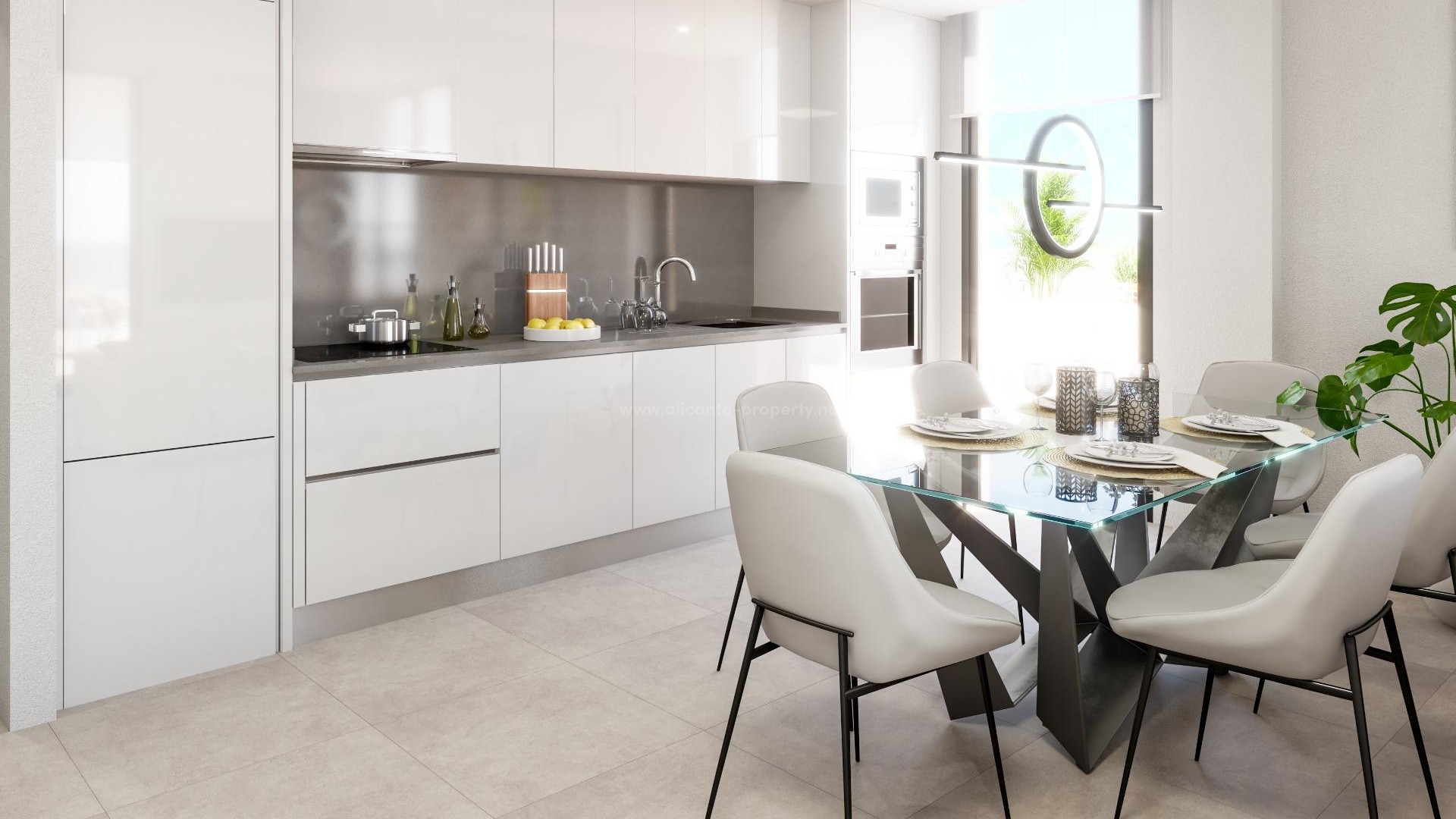 Apartamento / piso en Pueblo Salinas