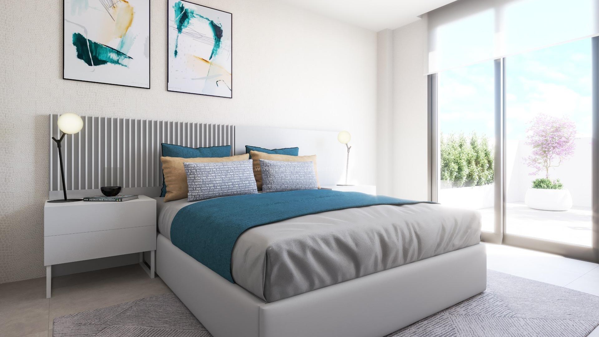 Apartamento / piso en Pueblo Salinas