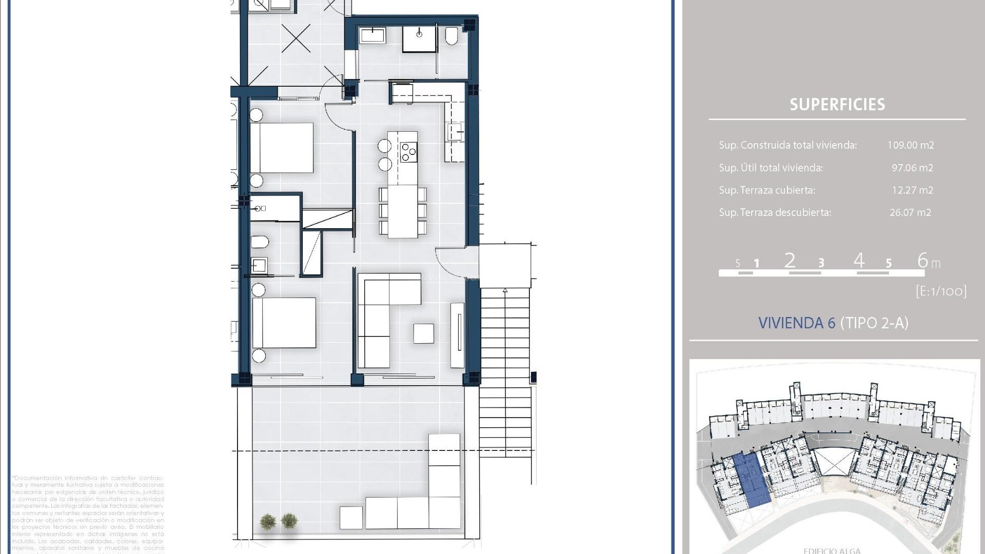 Apartamento / piso en pueblo