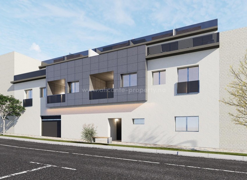 Apartamento / piso en pueblo