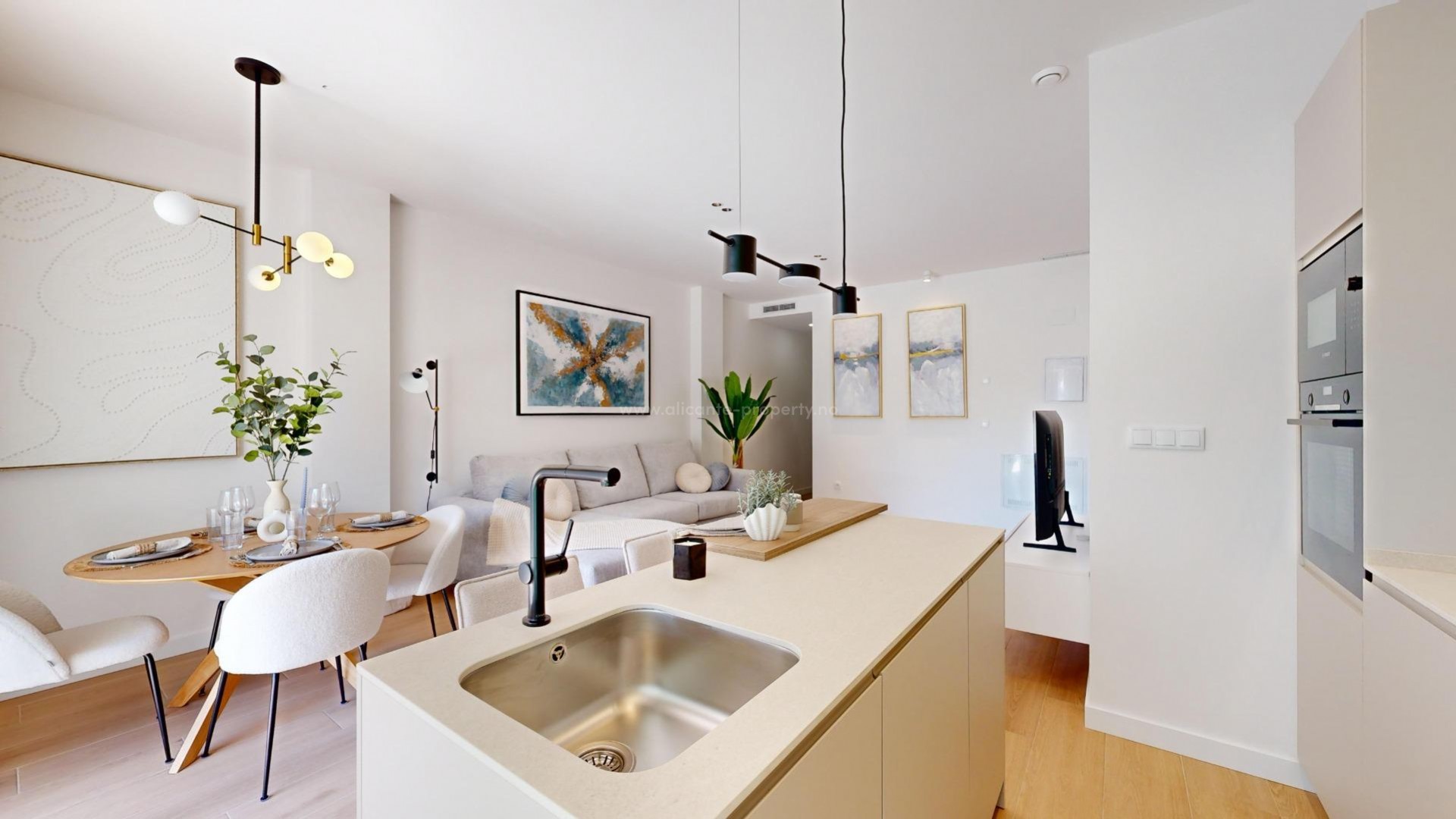 Apartamento / piso en Pueblo