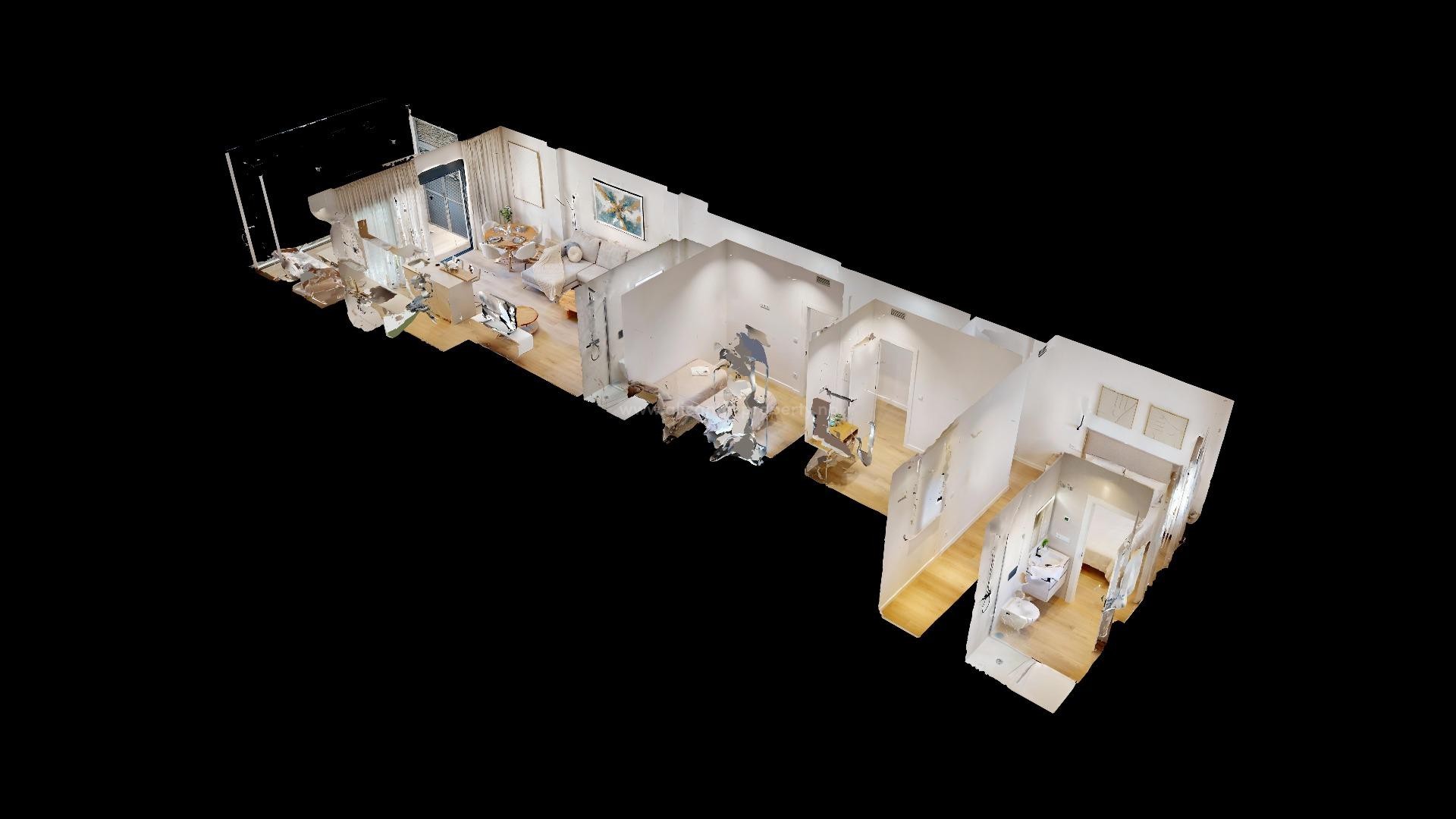 Apartamento / piso en Pueblo