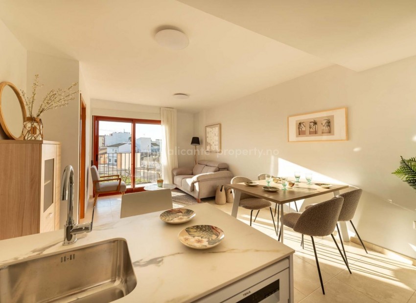 Apartamento / piso en pueblo