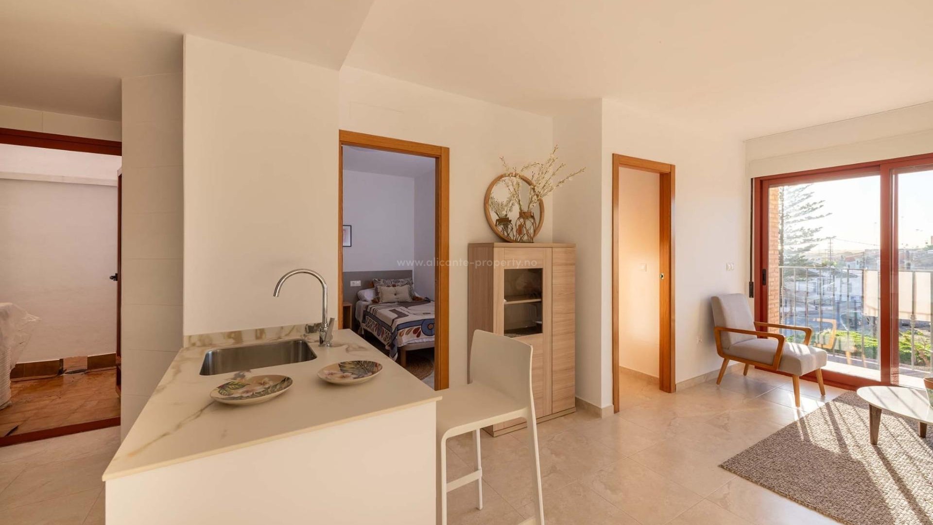Apartamento / piso en pueblo