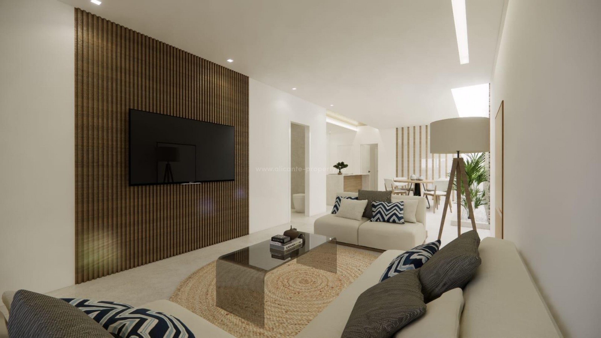 Apartamento / piso en pueblo