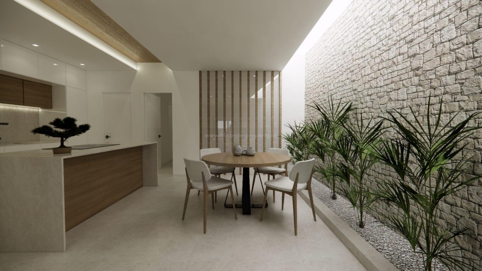 Apartamento / piso en pueblo