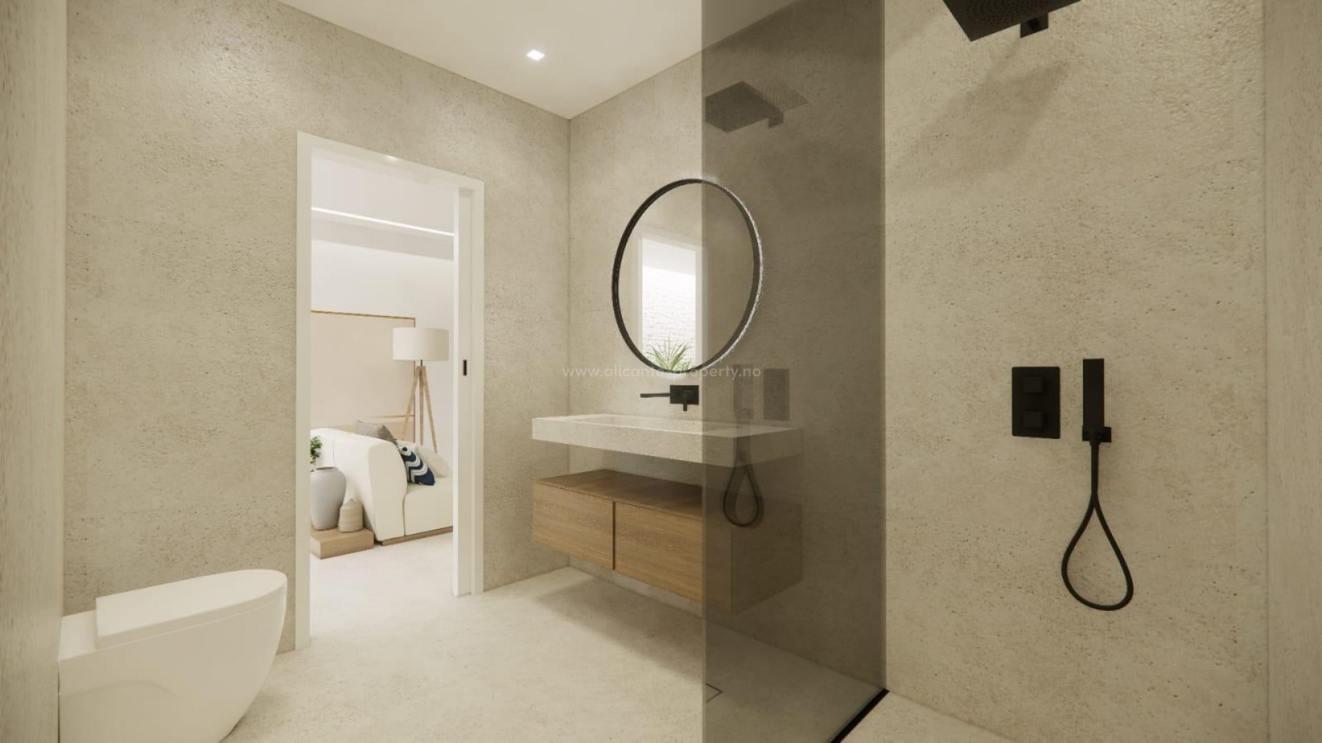 Apartamento / piso en pueblo