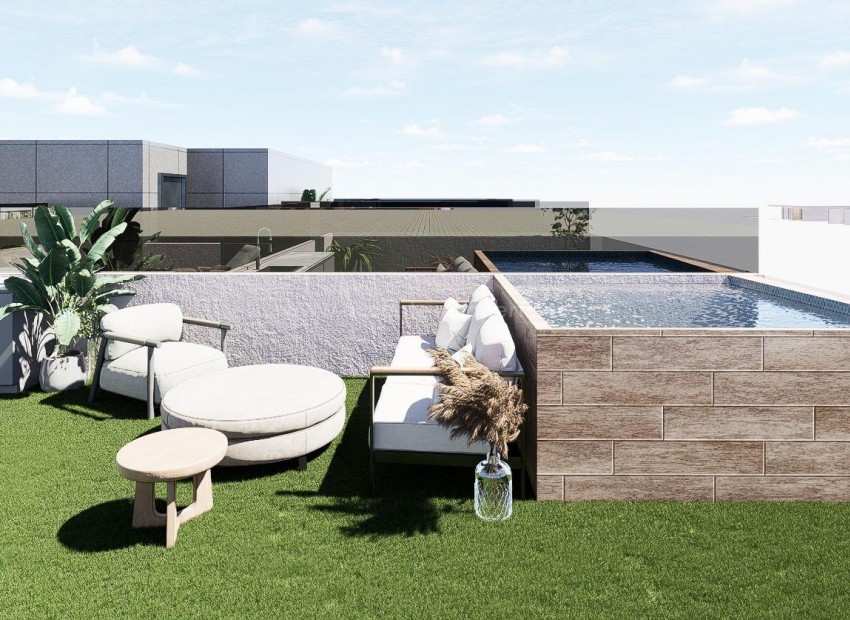 Apartamento / piso en pueblo