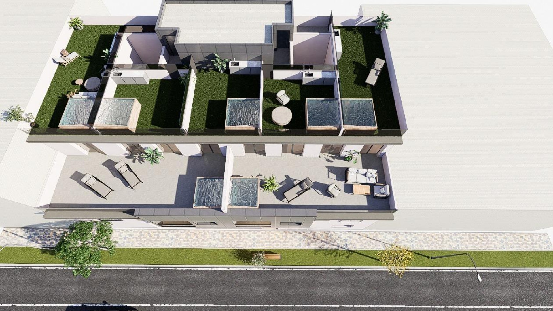 Apartamento / piso en pueblo