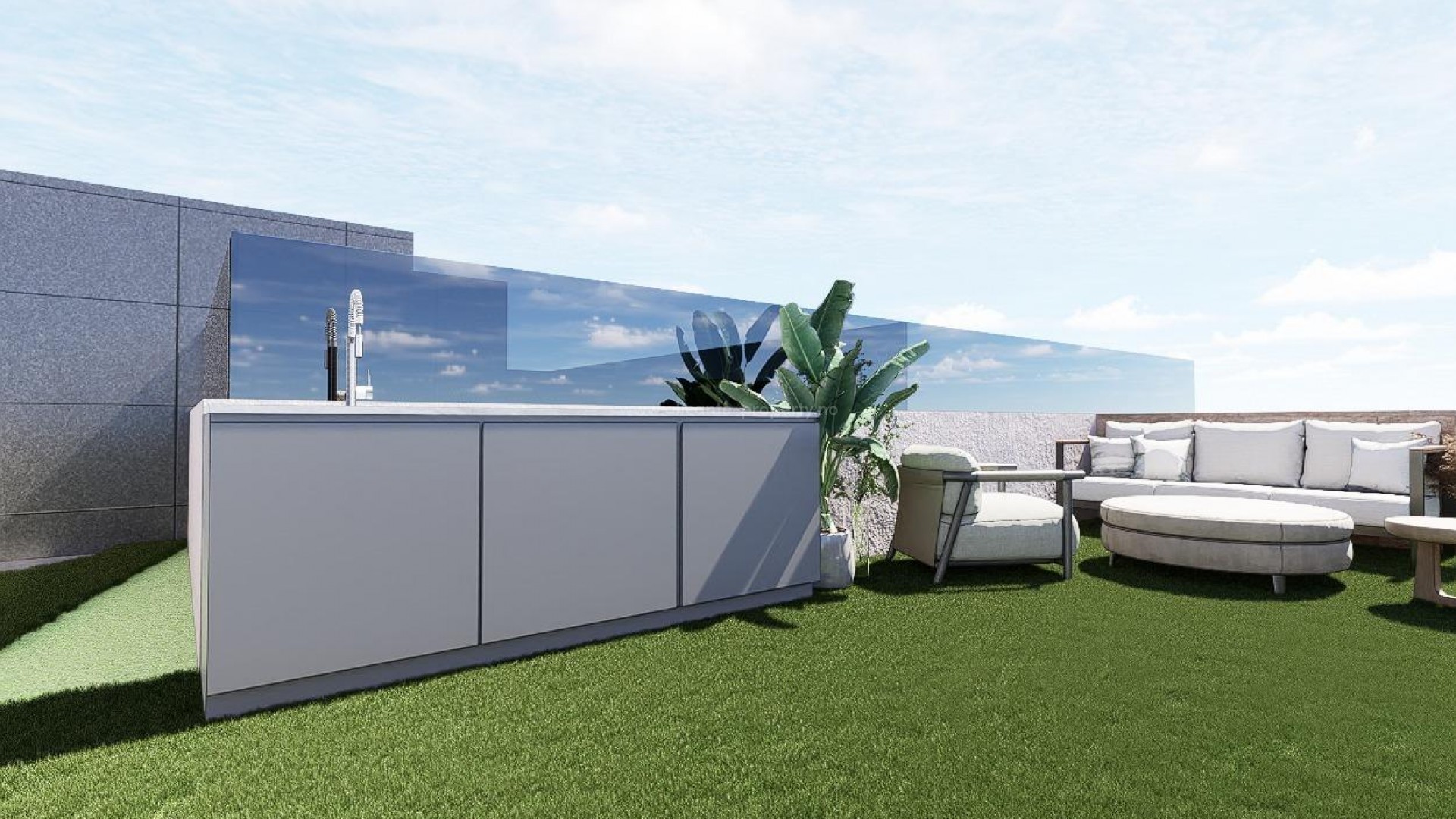 Apartamento / piso en pueblo