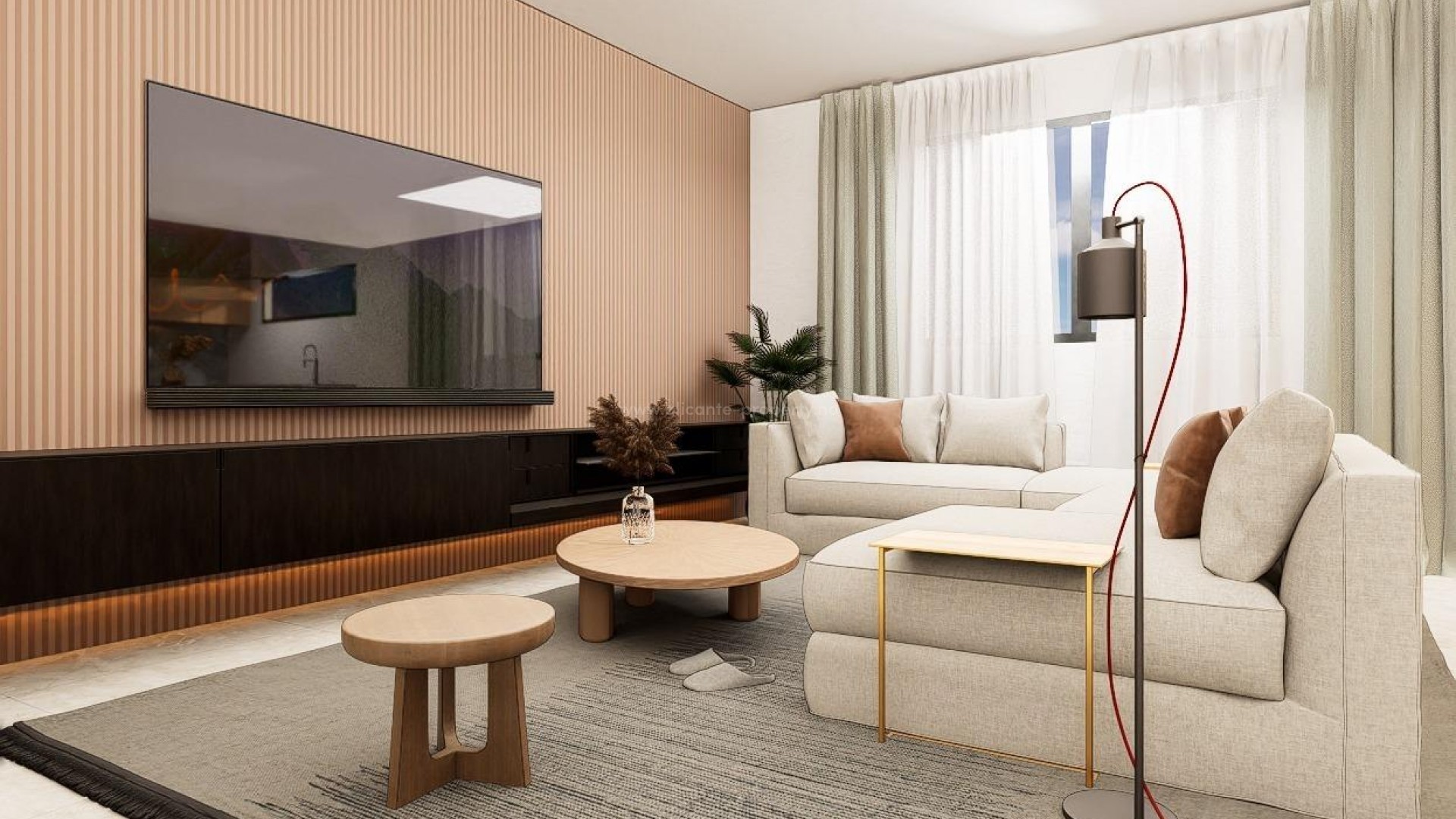 Apartamento / piso en pueblo