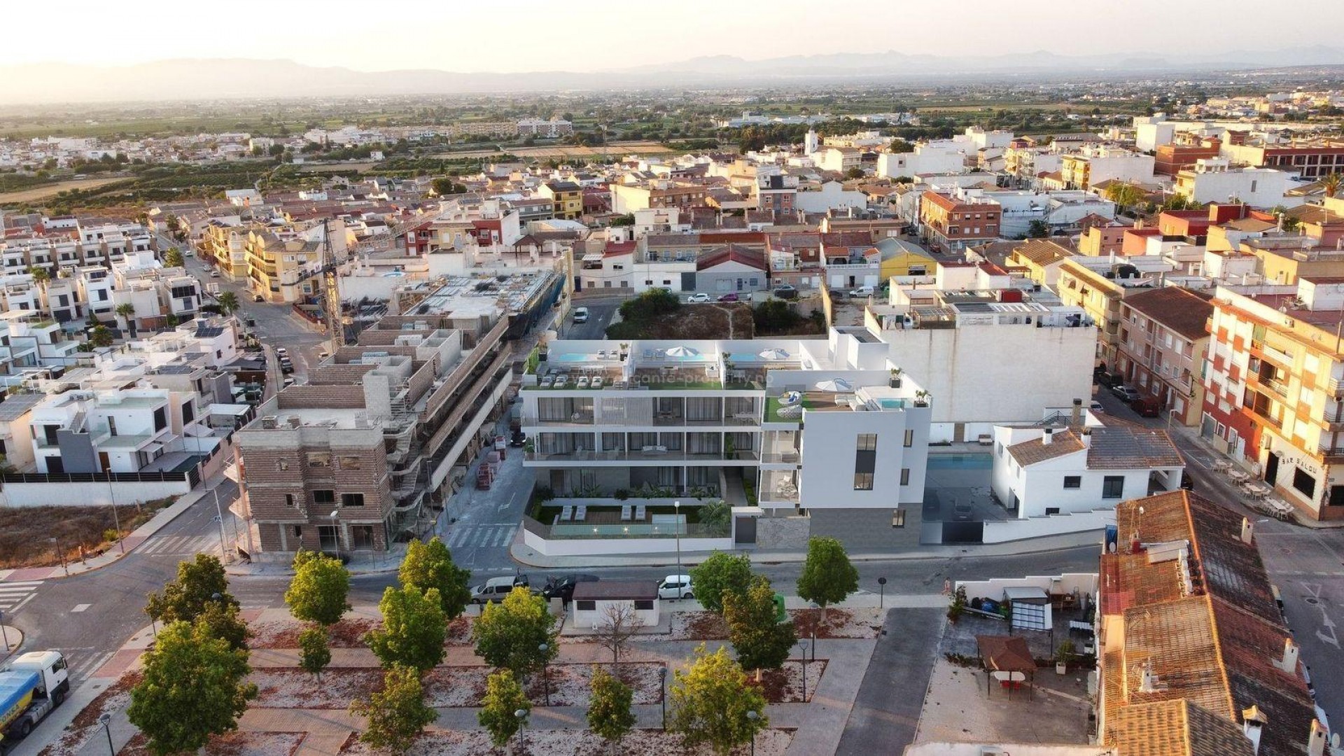 Apartamento / piso en Pueblo