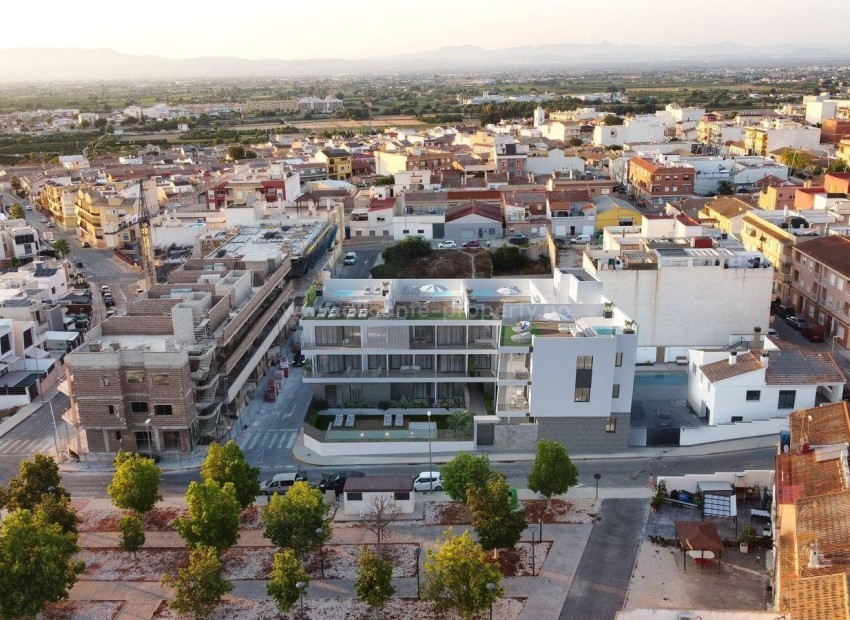 Apartamento / piso en Pueblo