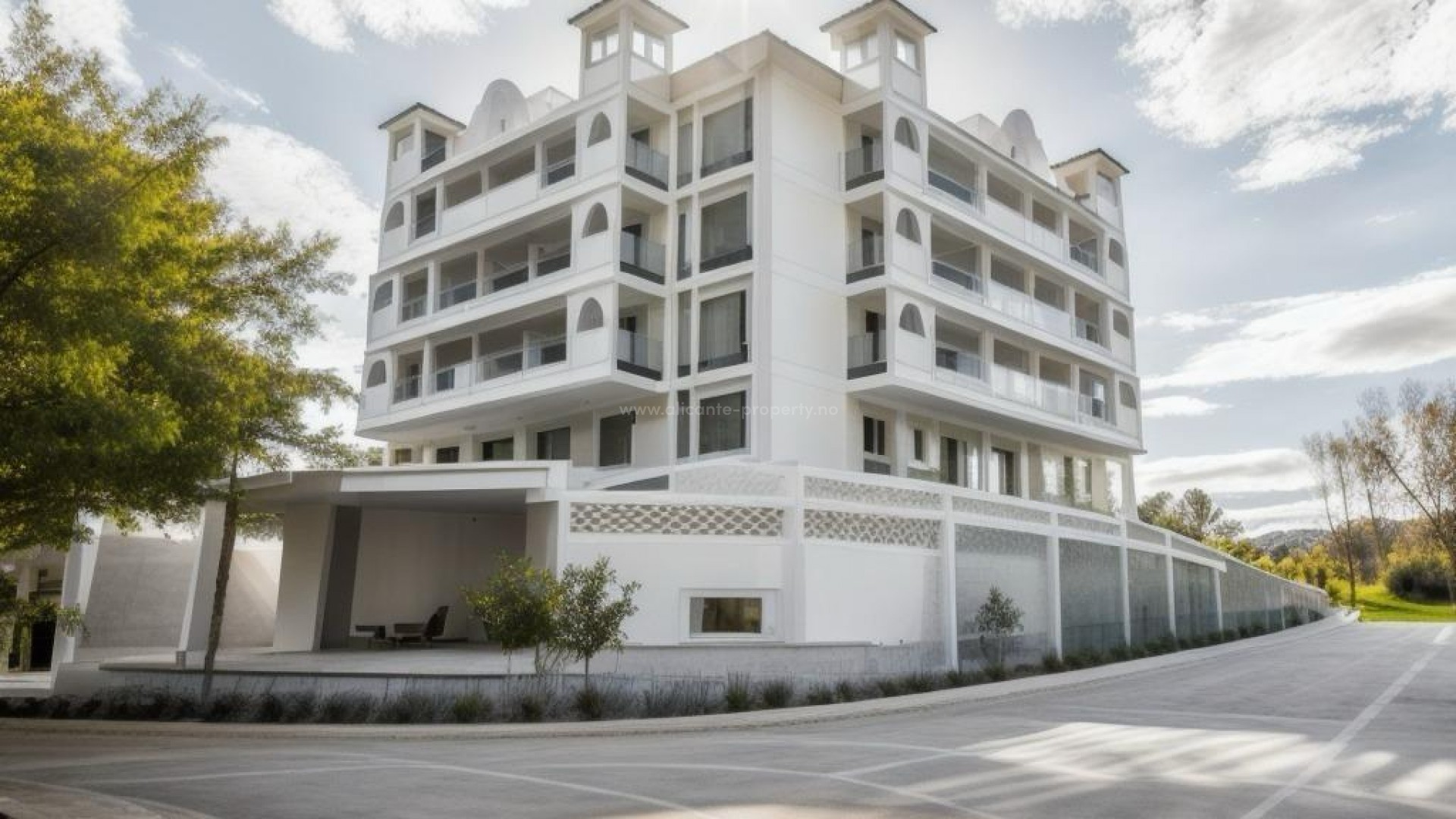 Apartamento / piso en pueblo