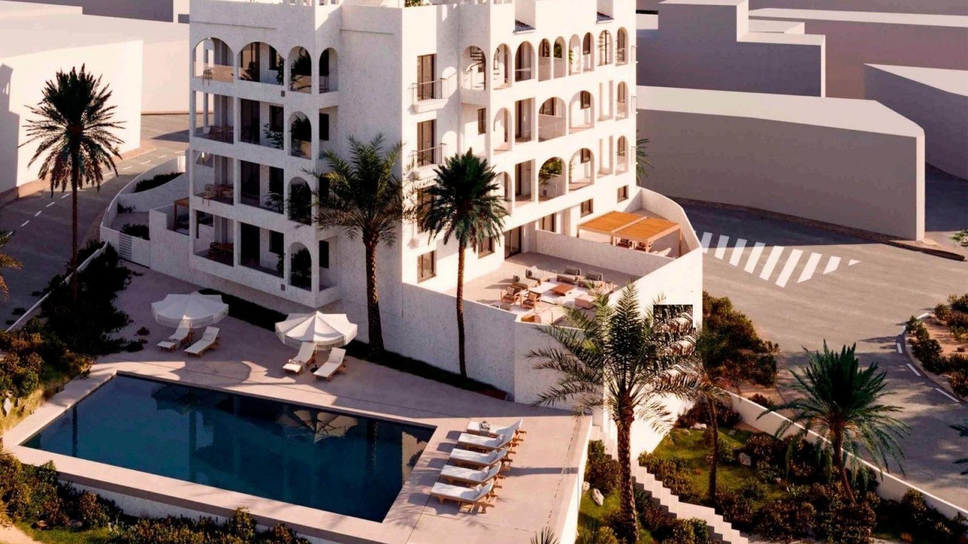 Apartamento / piso en pueblo