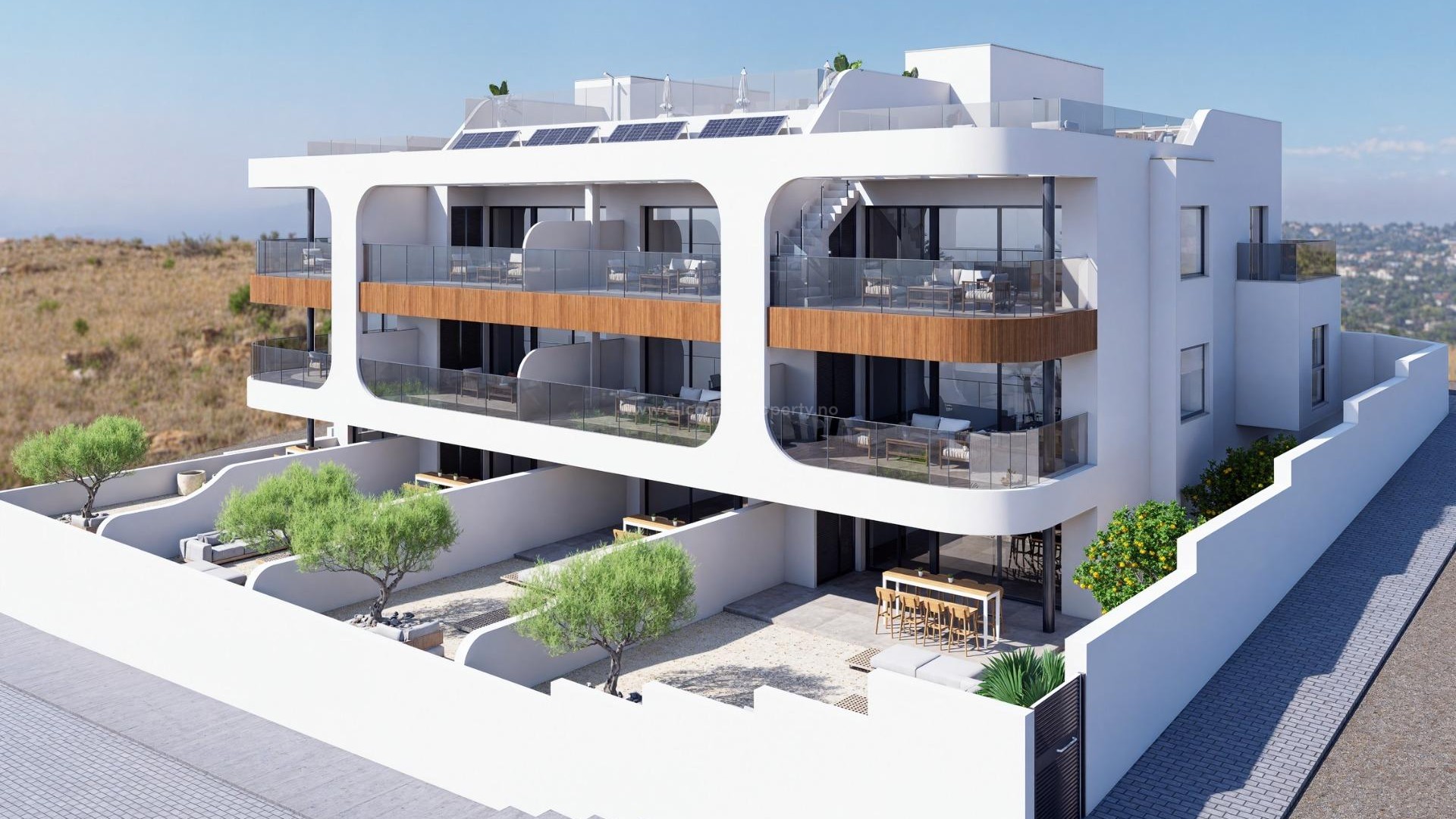 Apartamento / piso en Pueblo